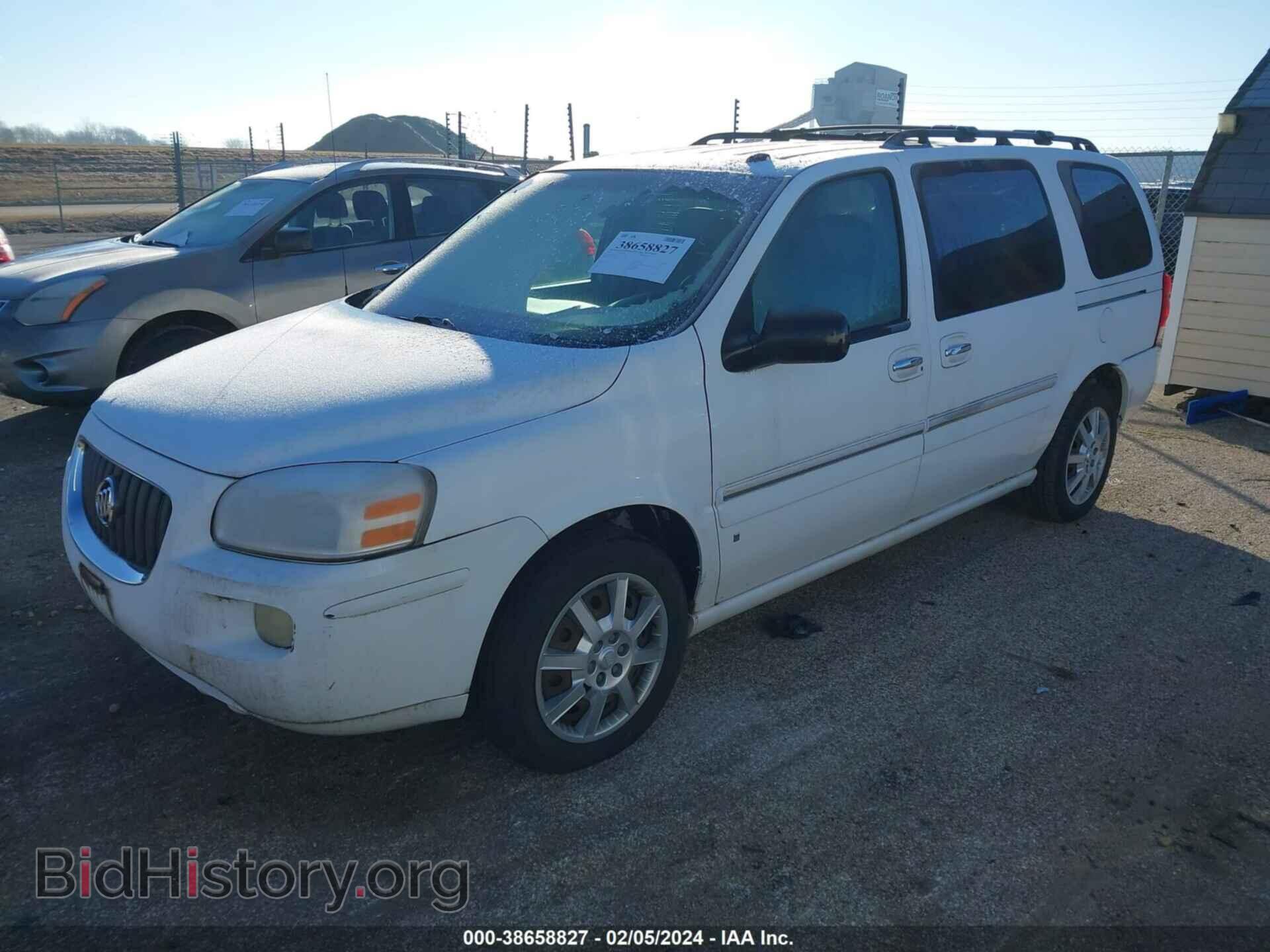 2007 BUICK TERRAZA - VIN: 5GADV23147D155299 - Photo 2