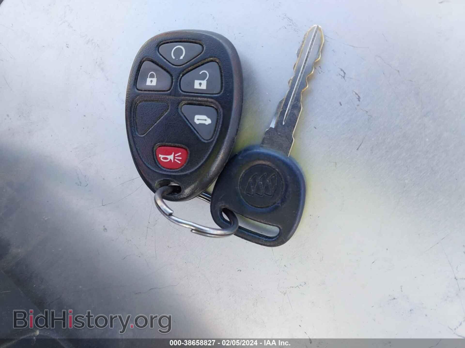 2007 BUICK TERRAZA - VIN: 5GADV23147D155299 - Photo 11