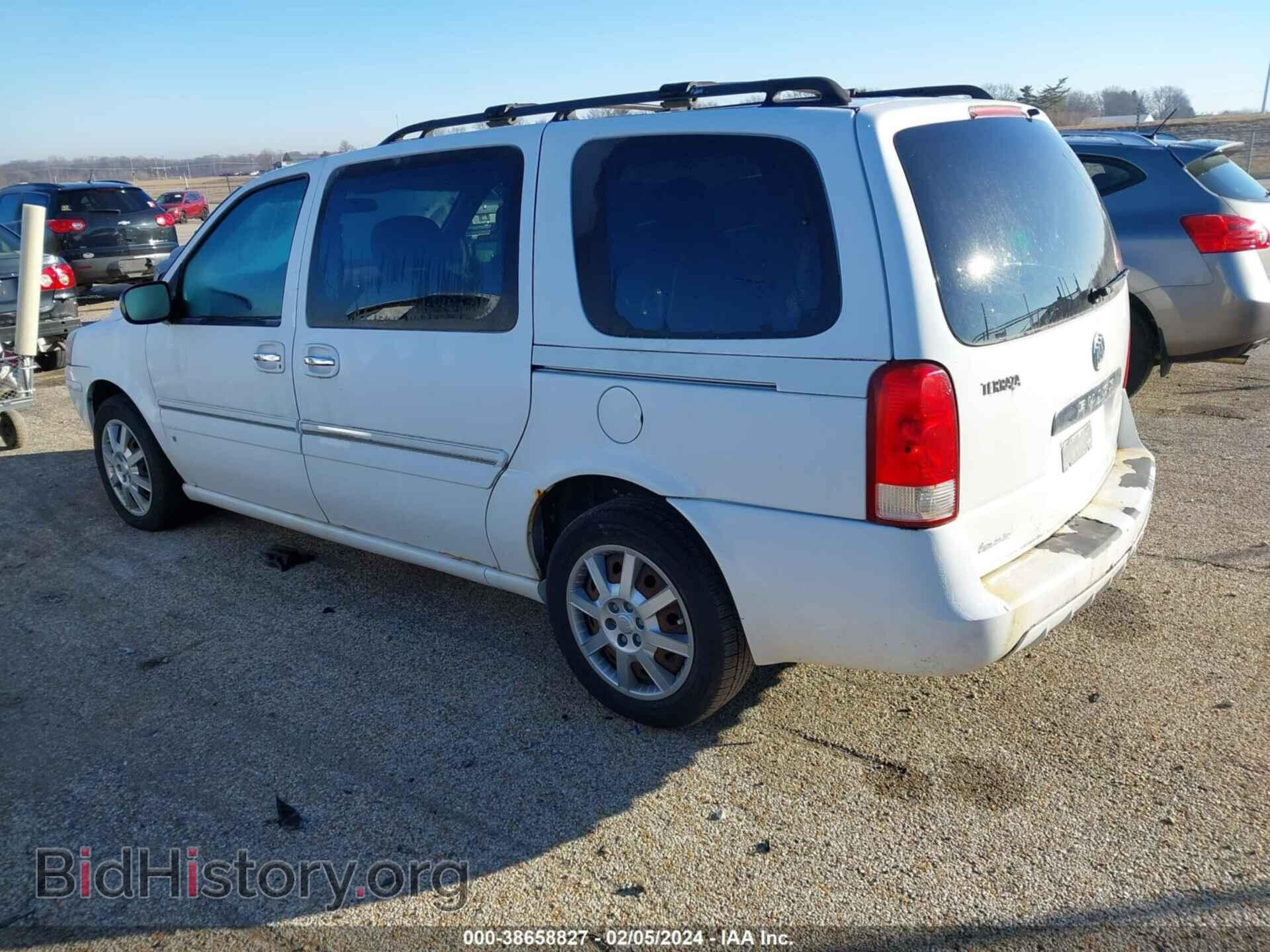 2007 BUICK TERRAZA - VIN: 5GADV23147D155299 - Photo 3