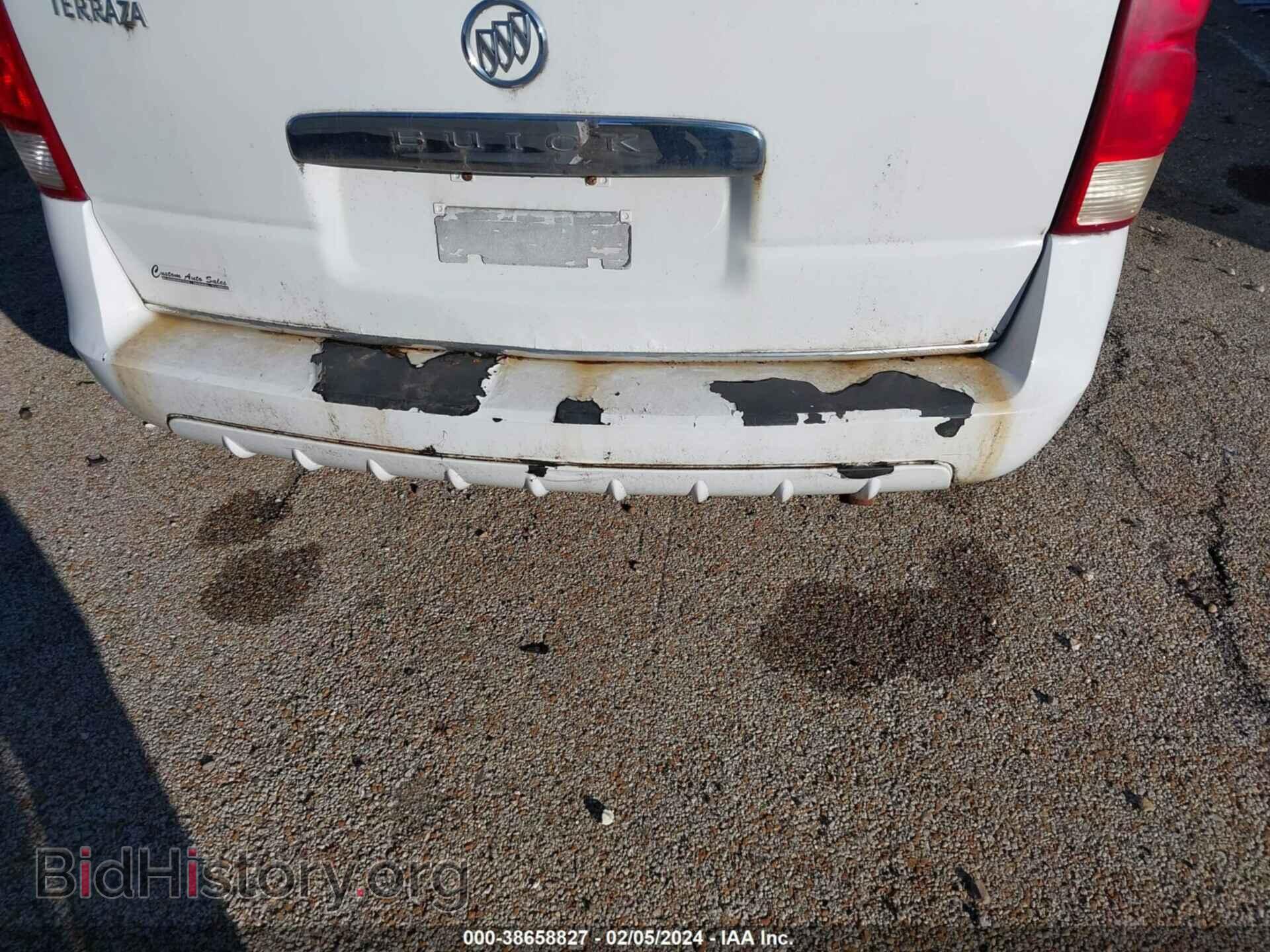 2007 BUICK TERRAZA - VIN: 5GADV23147D155299 - Photo 6