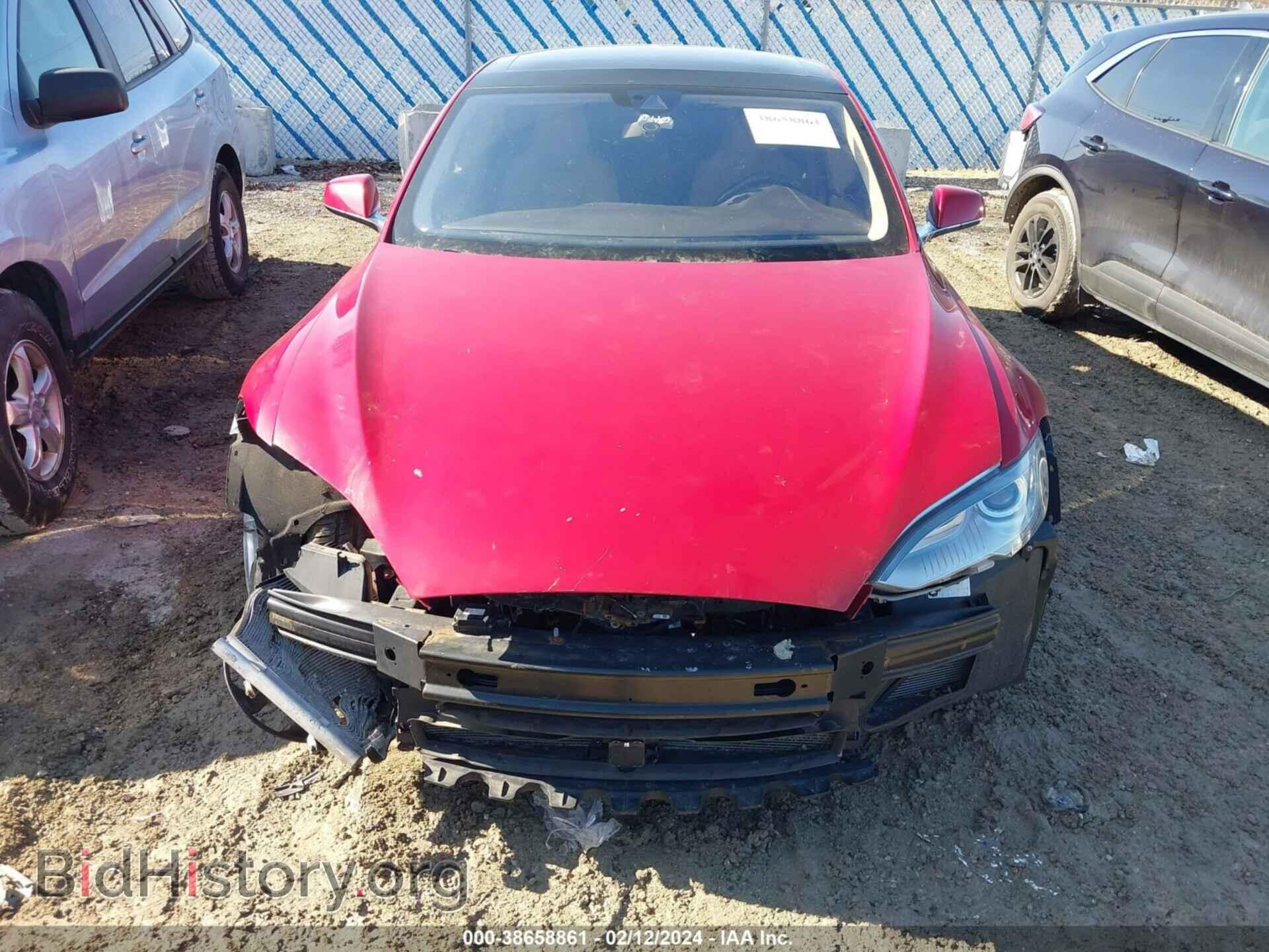 2015 TESLA MODEL S - VIN: 5YJSA1E20FF118937 - Photo 13
