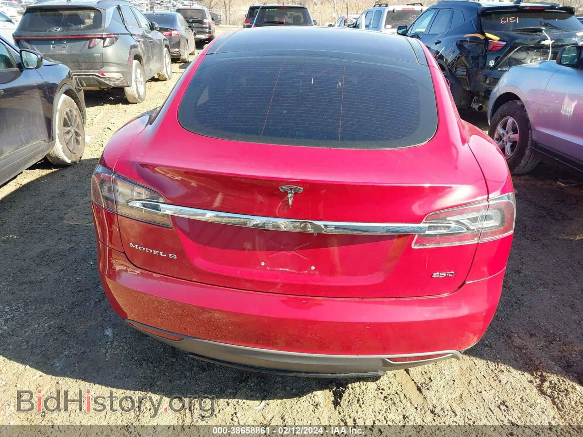 2015 TESLA MODEL S - VIN: 5YJSA1E20FF118937 - Photo 17