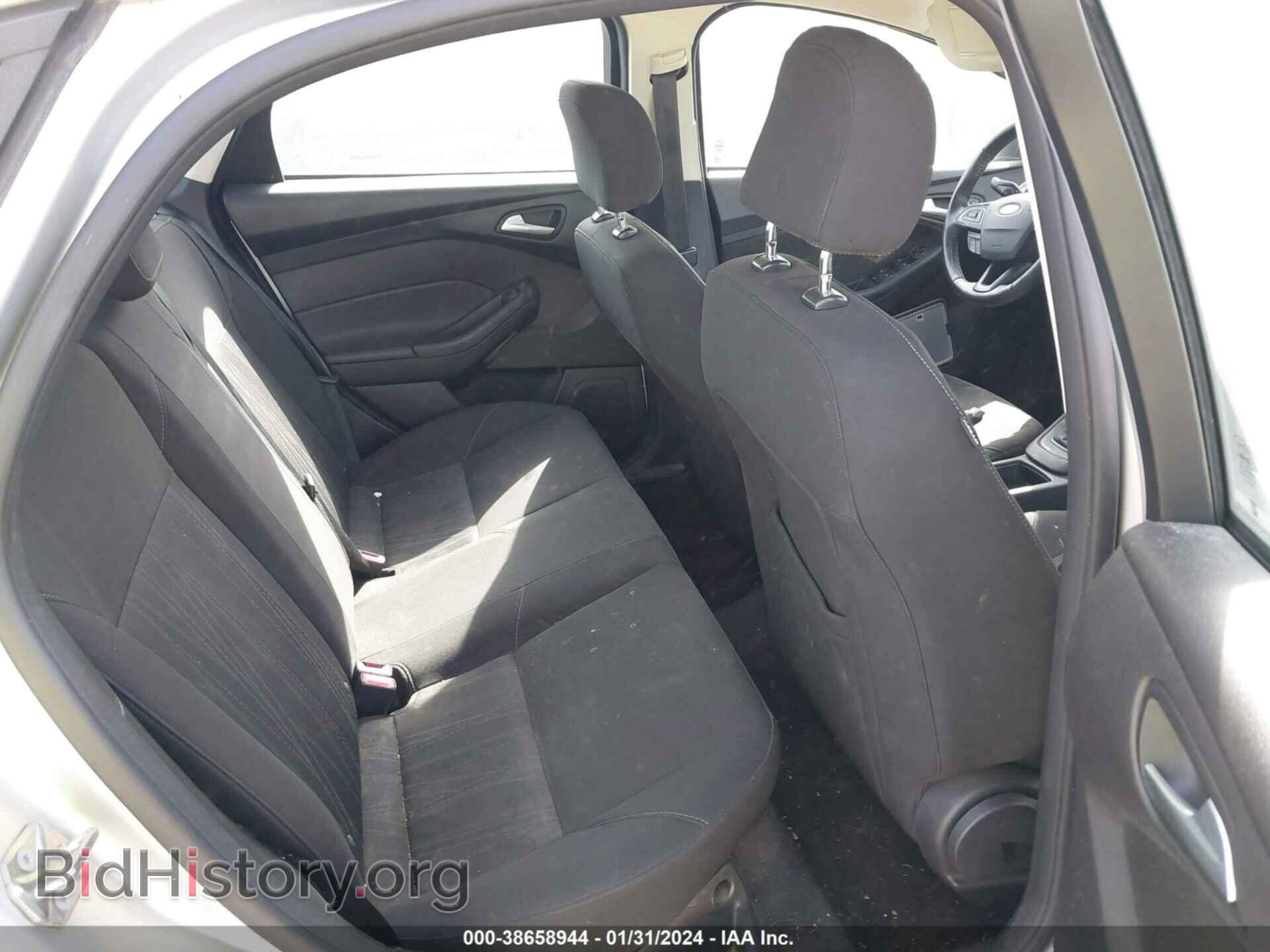 2015 FORD FOCUS - VIN: 1FADP3FE4FL255197 - Фото 8