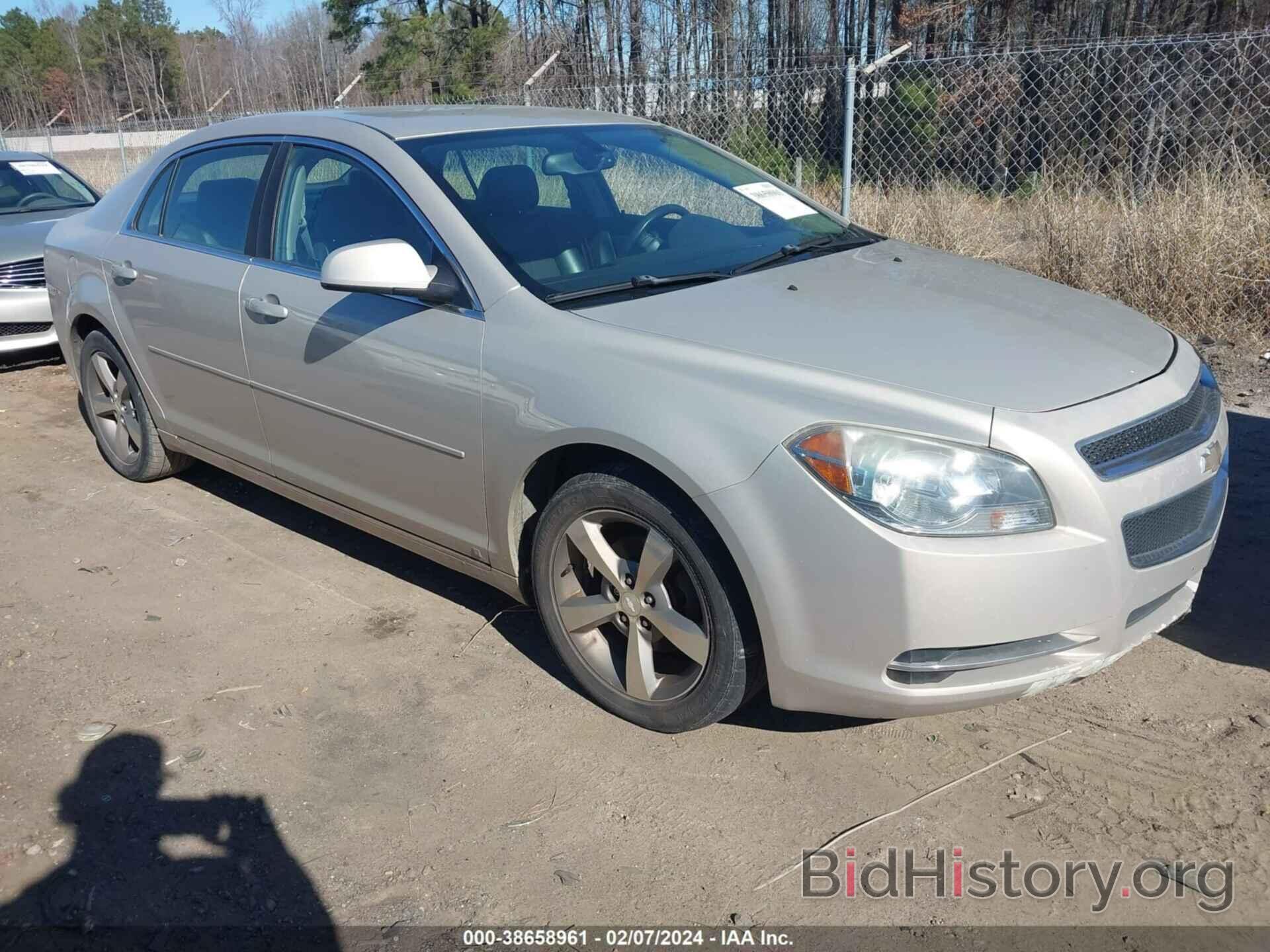 Photo 1G1ZJ57B394106627 - CHEVROLET MALIBU 2009