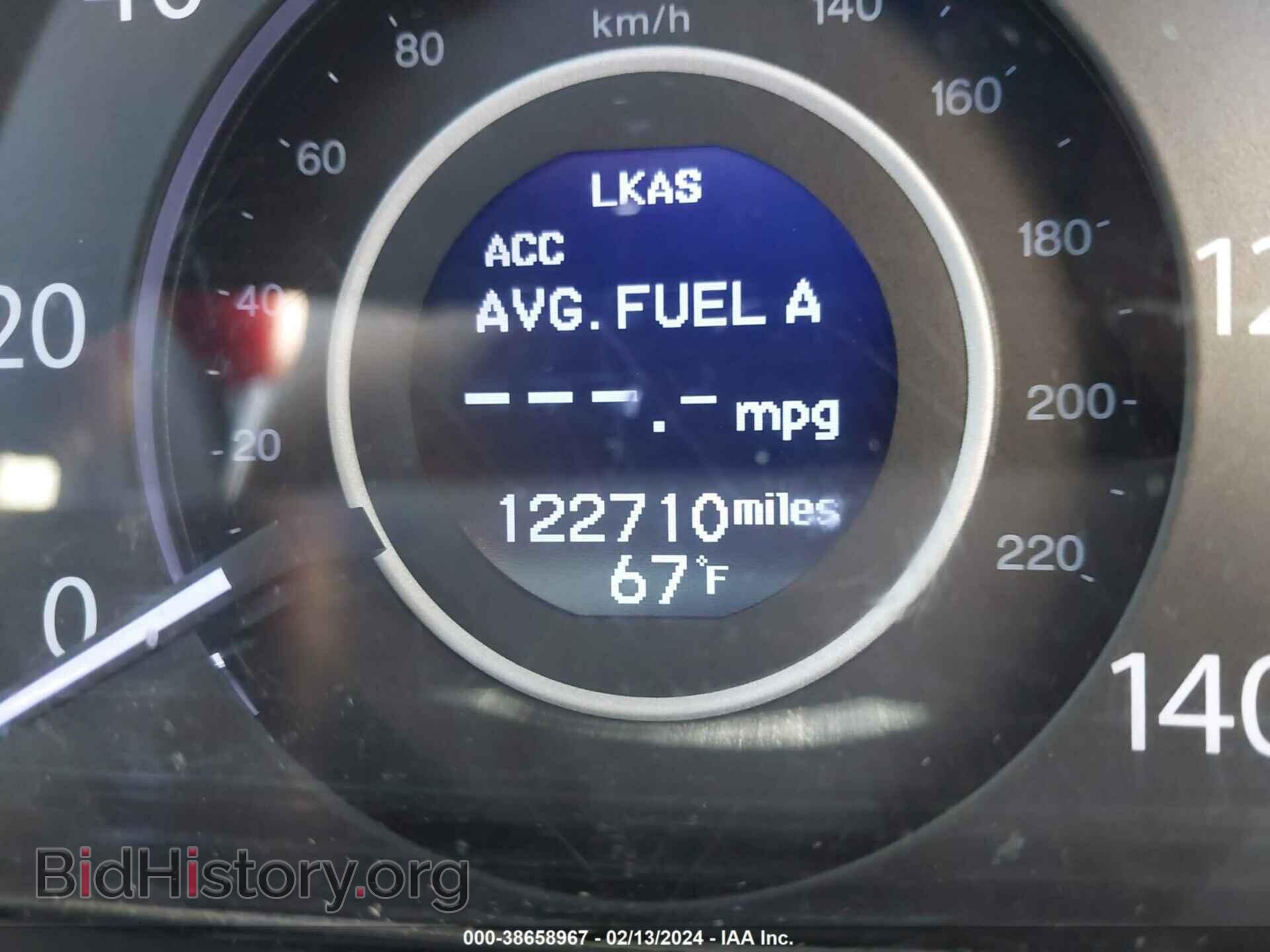 2015 HONDA CR-V - VIN: 5J6RM3H96FL024272 - Фото 7