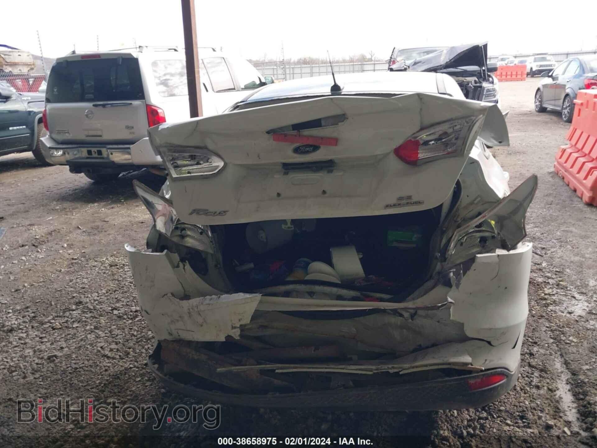 2016 FORD FOCUS - VIN: 1FADP3F21GL259277 - Photo 6