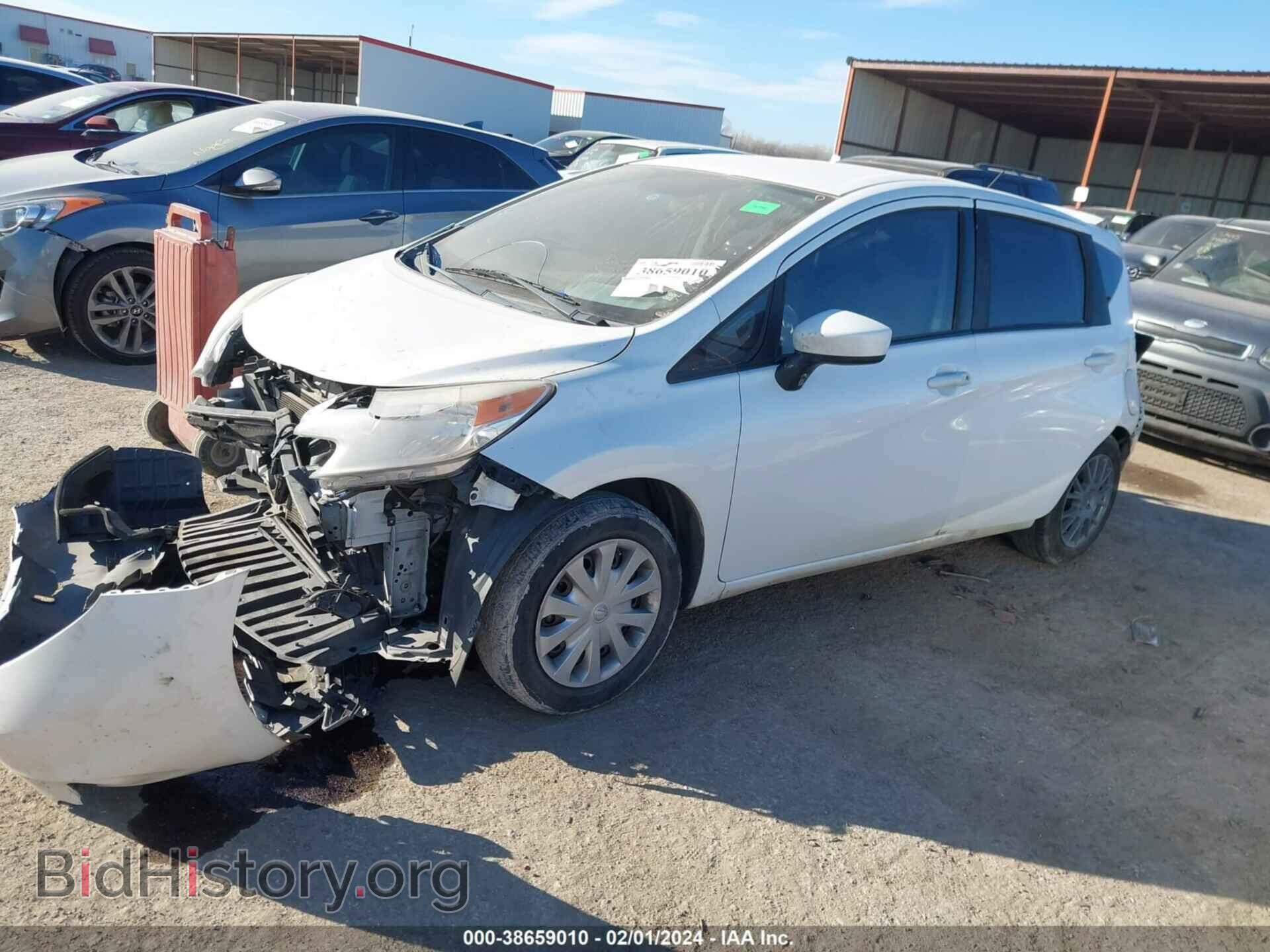 2015 NISSAN VERSA NOTE - VIN: 3N1CE2CP0FL445324 - Photo 2