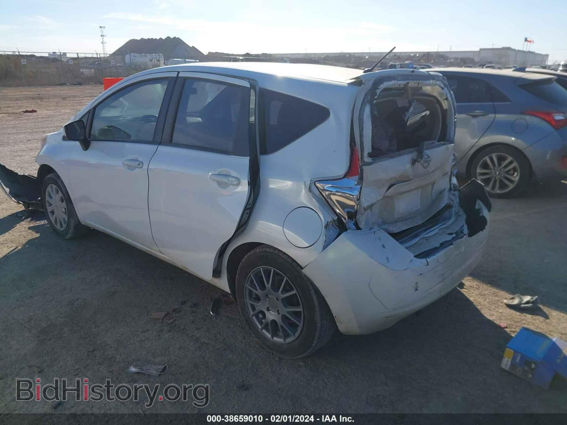 2015 NISSAN VERSA NOTE - VIN: 3N1CE2CP0FL445324 - Photo 3