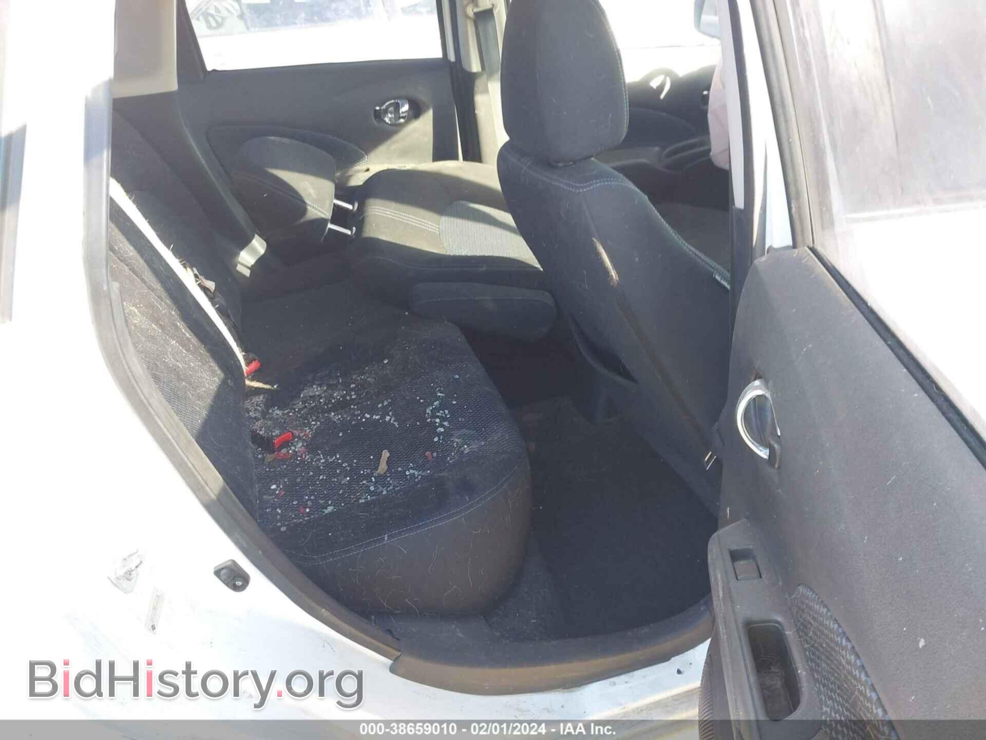 2015 NISSAN VERSA NOTE - VIN: 3N1CE2CP0FL445324 - Photo 8
