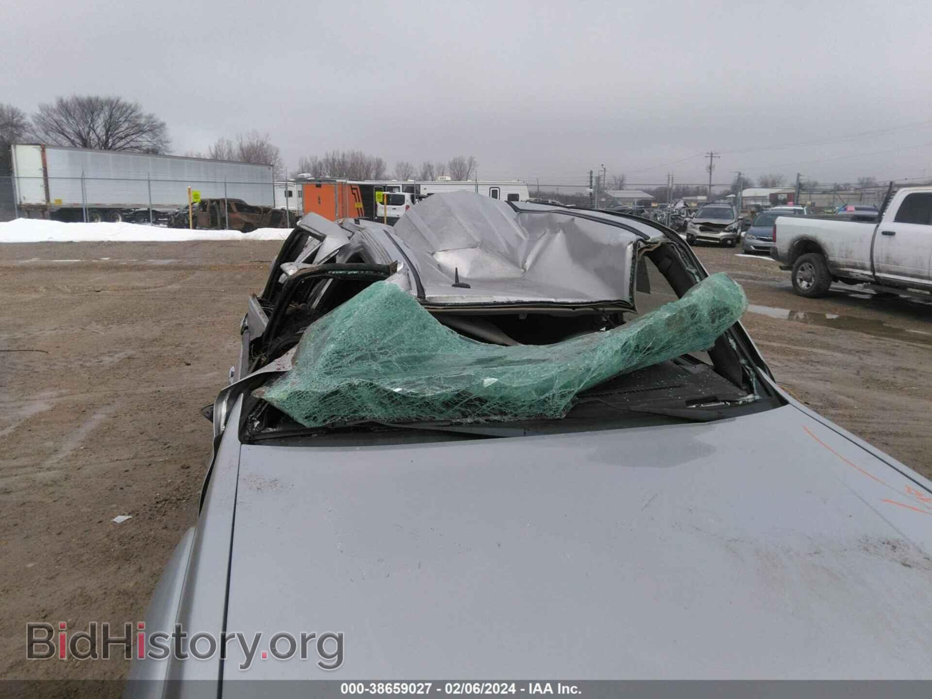 2011 CHEVROLET COLORADO - VIN: 1GCHTDFE4B8124264 - Фото 6