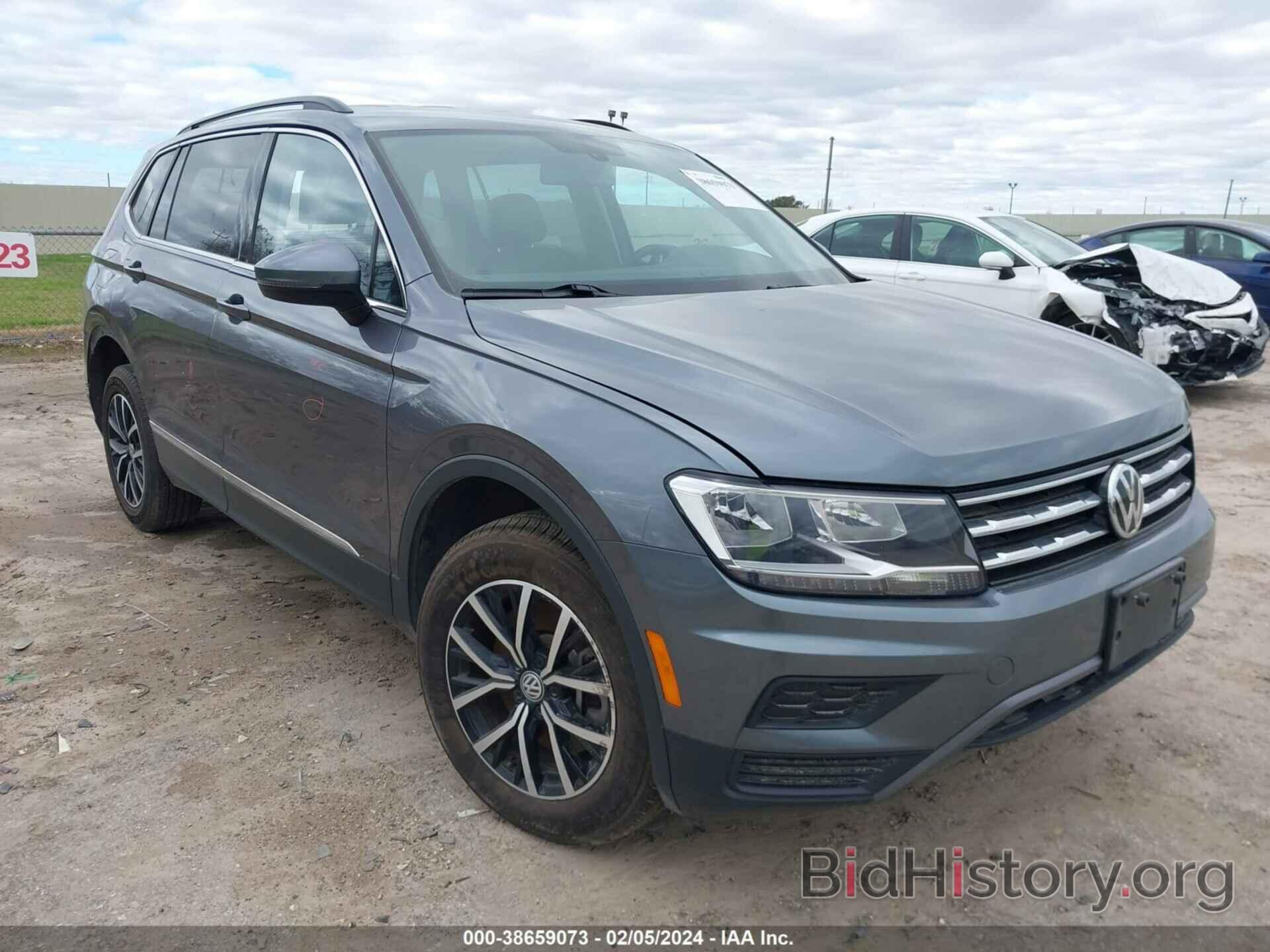 Photo 3VV2B7AX5MM065065 - VOLKSWAGEN TIGUAN 2021