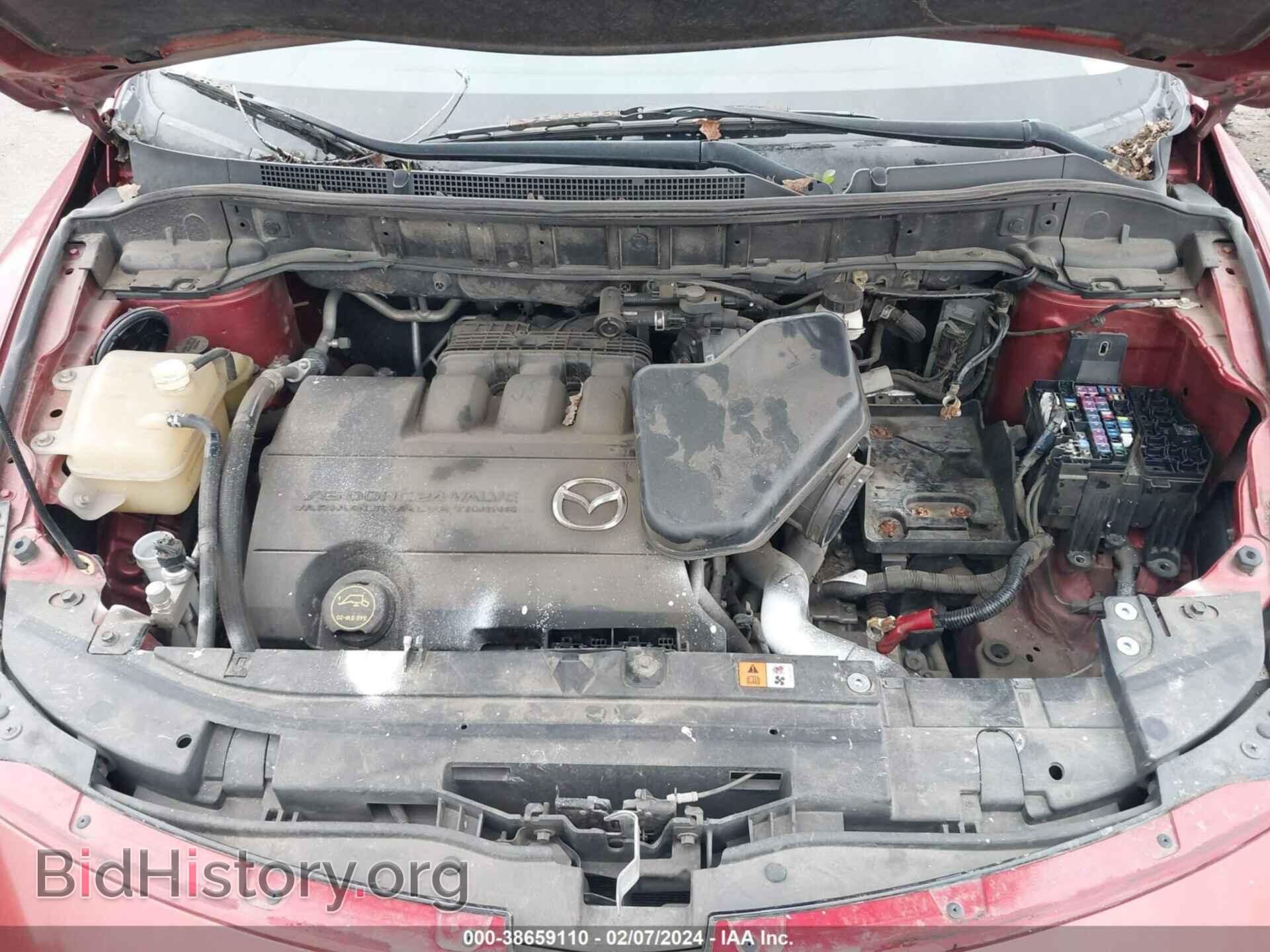 2013 MAZDA CX-9 - VIN: JM3TB3CV4D0411589 - Фото 10
