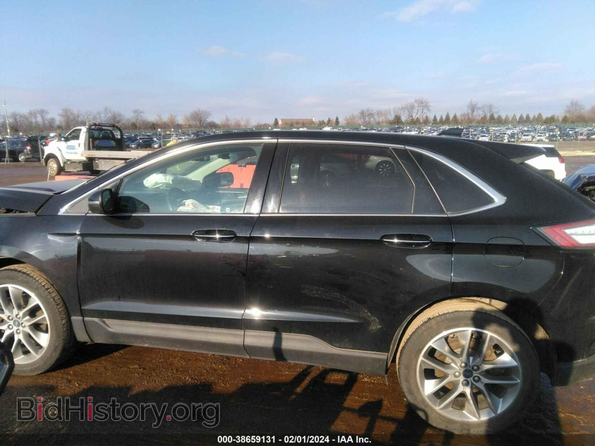 2018 FORD EDGE - VIN: 2FMPK4K97JBC34014 - Фото 14