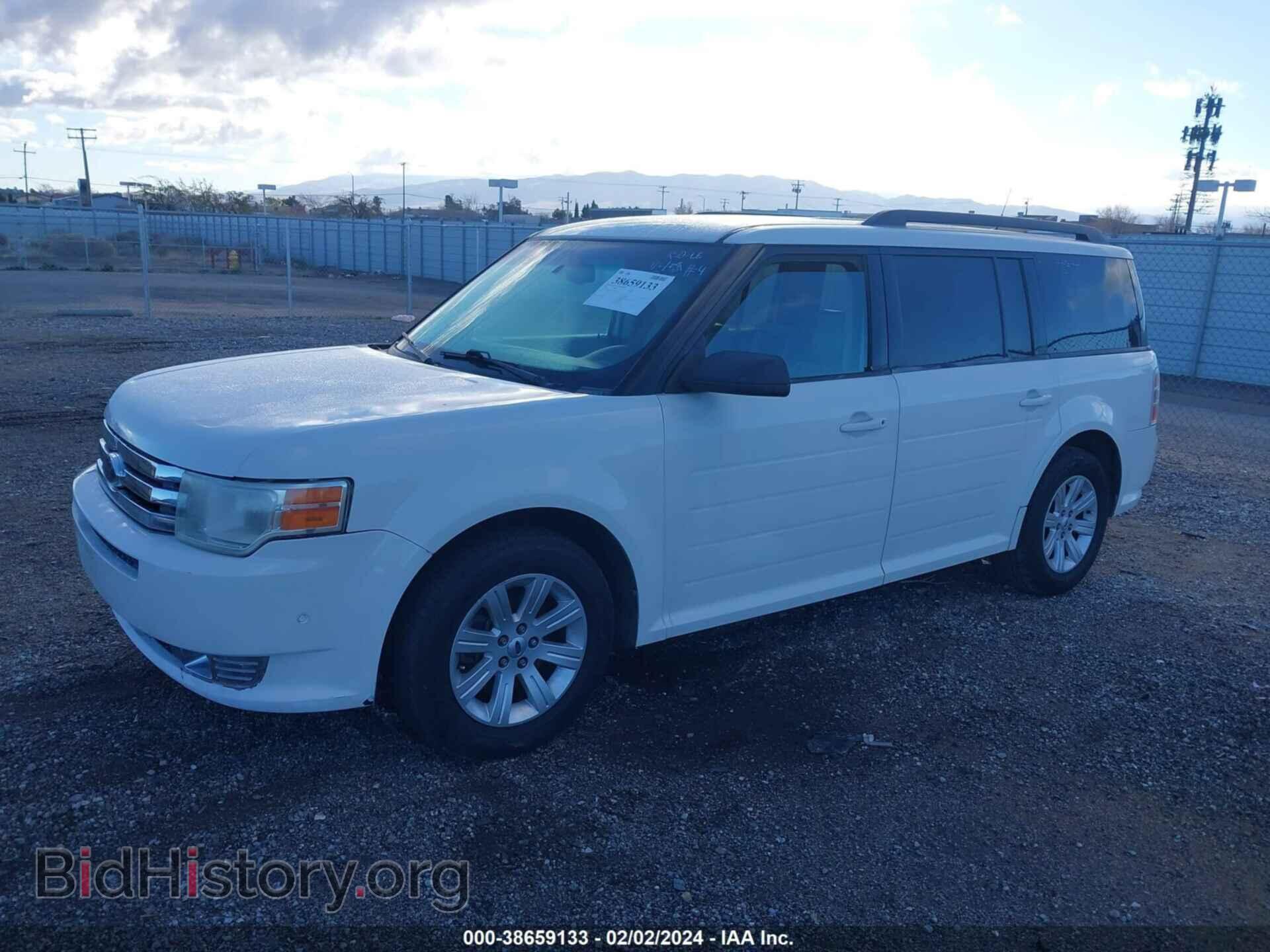 2010 FORD FLEX - VIN: 2FMGK5BC4ABA32037 - Photo 2