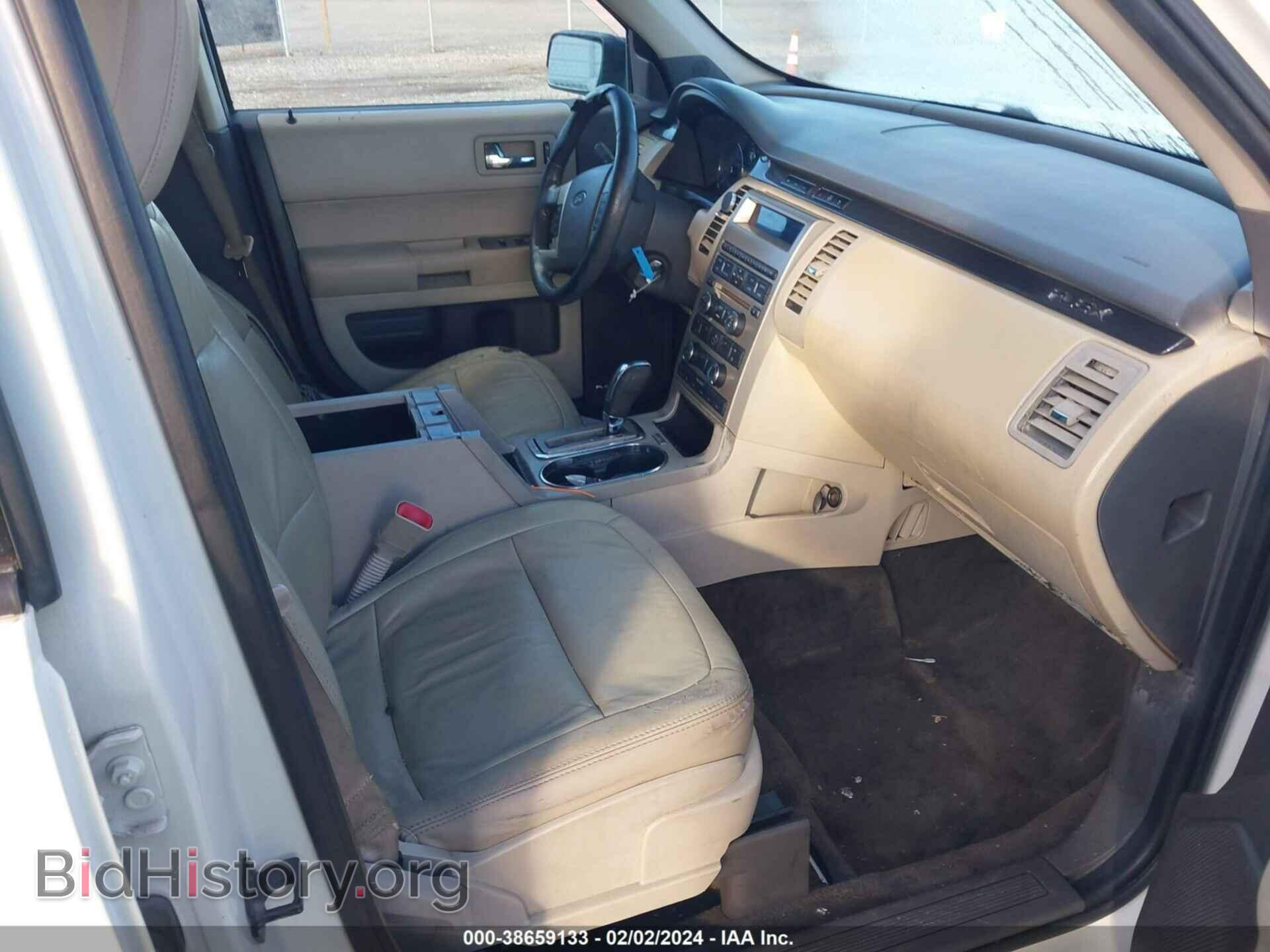 2010 FORD FLEX - VIN: 2FMGK5BC4ABA32037 - Photo 5