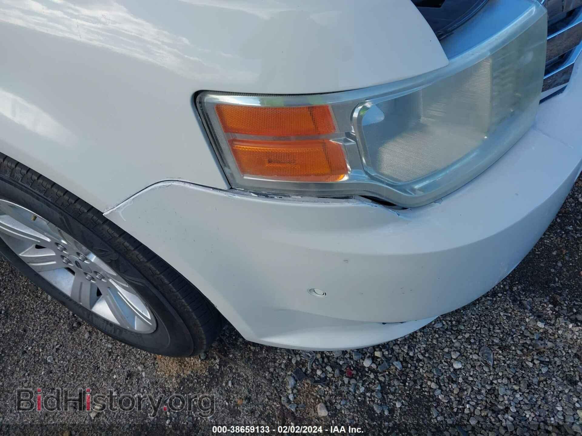 2010 FORD FLEX - VIN: 2FMGK5BC4ABA32037 - Photo 6
