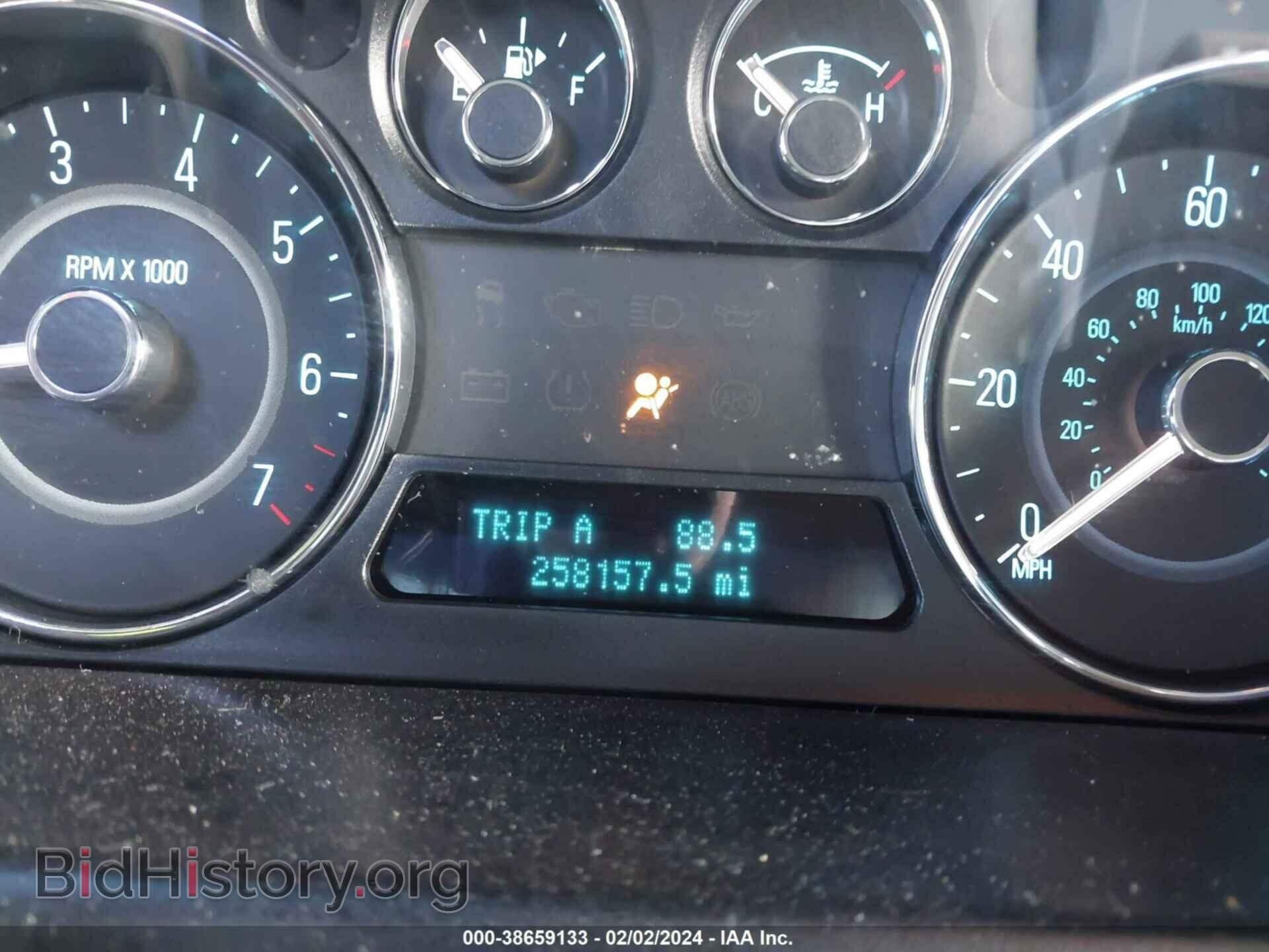 2010 FORD FLEX - VIN: 2FMGK5BC4ABA32037 - Photo 7