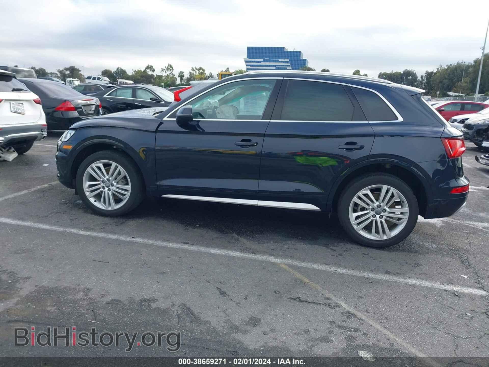 2018 AUDI Q5 - VIN: WA1BNAFY6J2207313 - Фото 13