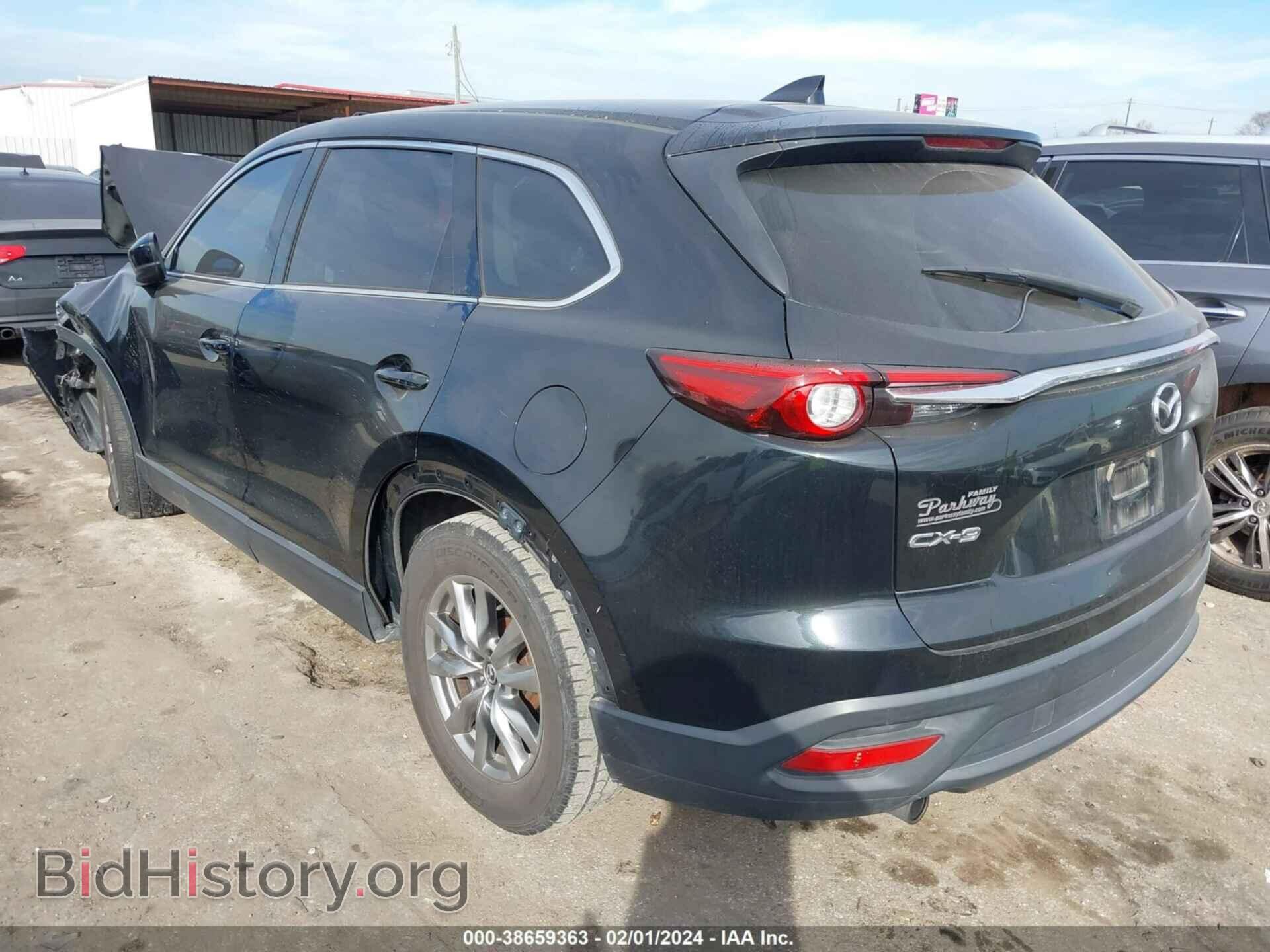 2016 MAZDA CX-9 - VIN: JM3TCACY1G0126672 - Фото 3