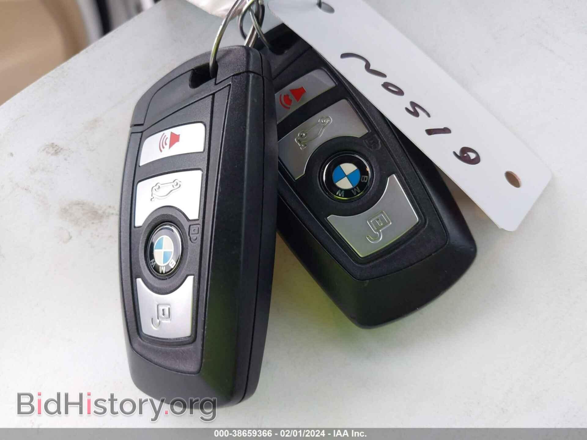 2015 BMW 528I - VIN: WBA5A5C59FD522759 - Фото 11