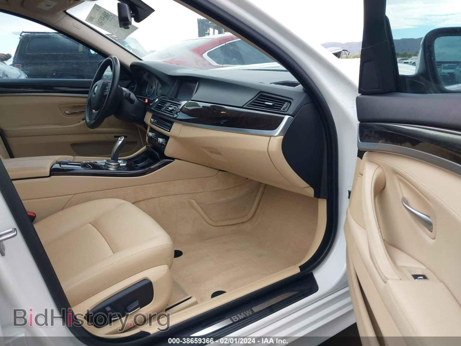 2015 BMW 528I - VIN: WBA5A5C59FD522759 - Фото 5