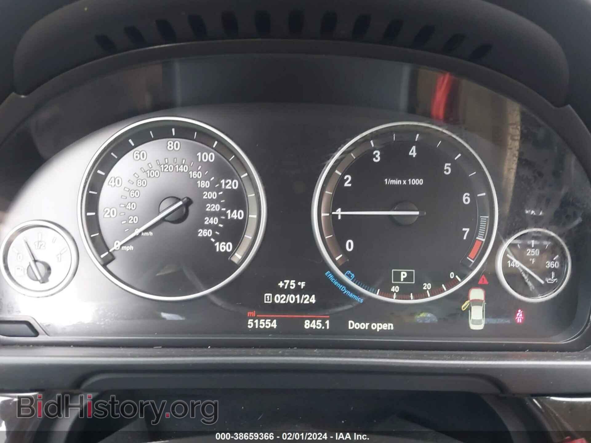 2015 BMW 528I - VIN: WBA5A5C59FD522759 - Фото 7