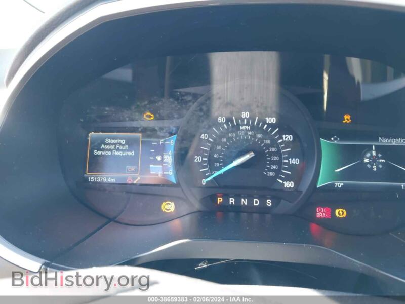 2016 Ford EDGE (VIN 2FMPK4J80GBC38990) — photo 7 of 20