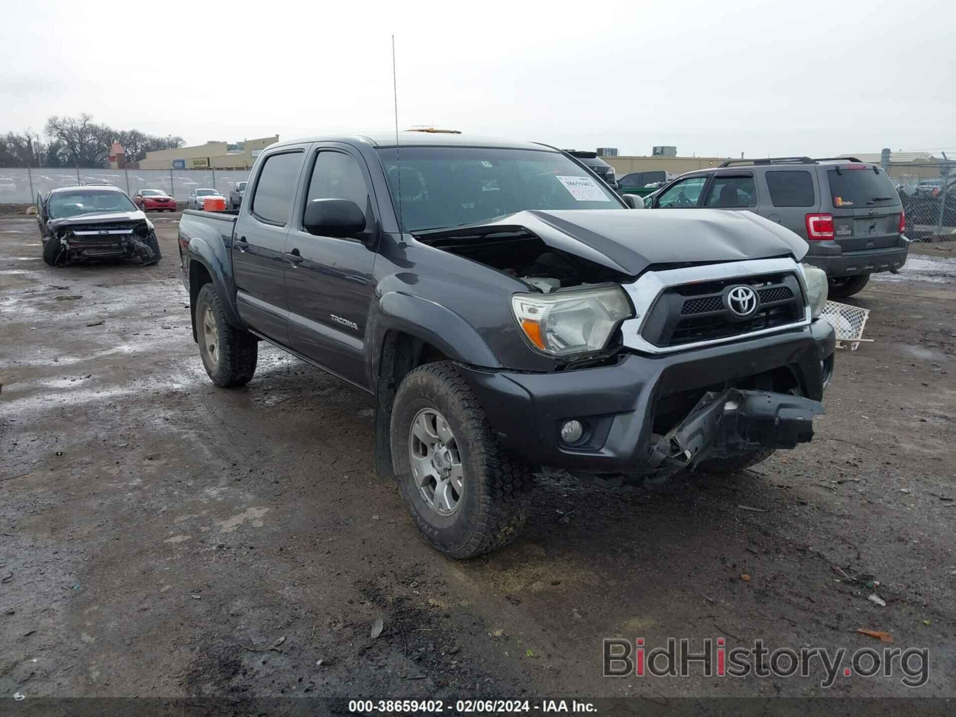 Photo 5TFJU4GN0DX046765 - TOYOTA TACOMA 2013