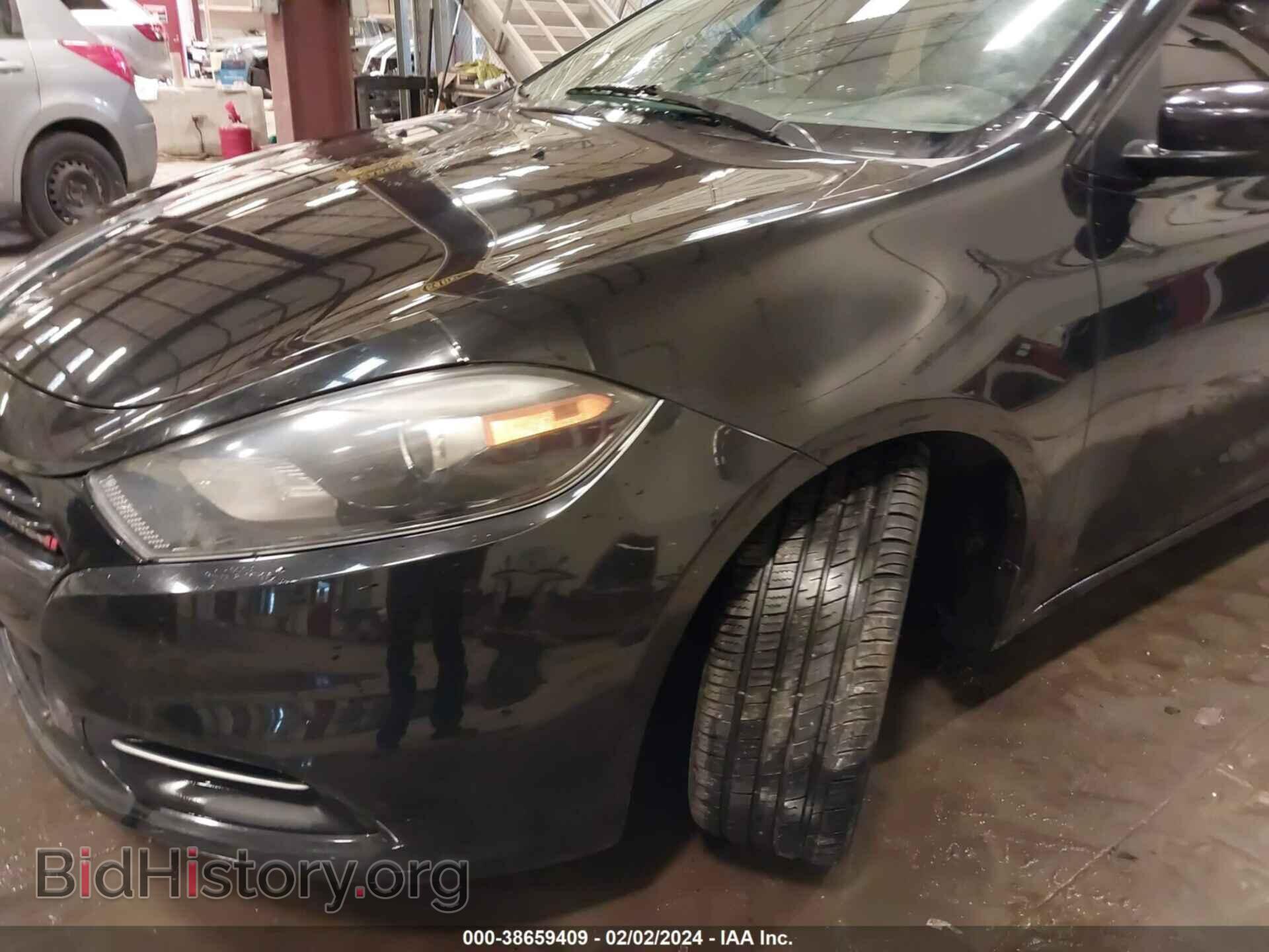2015 DODGE DART - VIN: 1C3CDFBB8FD252071 - Фото 6
