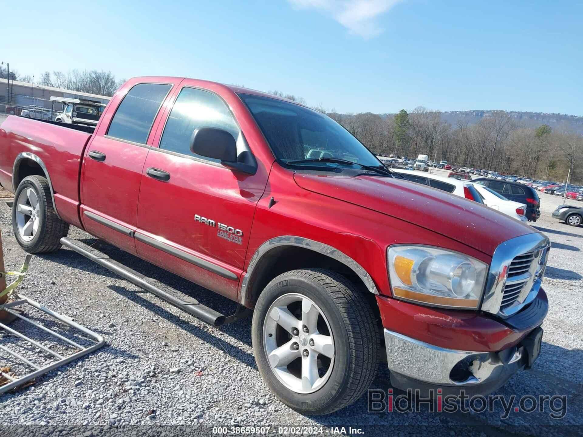 Photo 1D7HA18N26S693257 - DODGE RAM 1500 2006