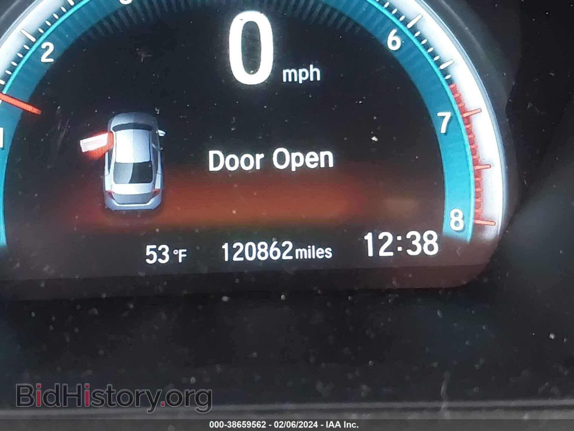 2017 HONDA CIVIC - VIN: 19XFC2F71HE232580 - Photo 7