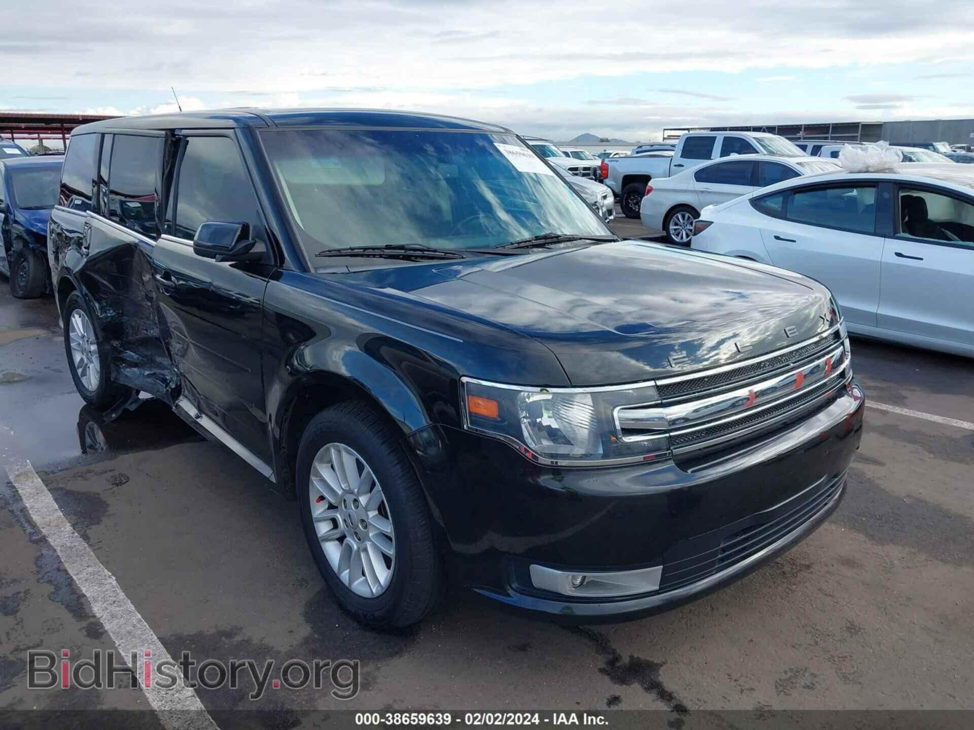 Photo 2FMGK5C85EBD15644 - FORD FLEX 2014