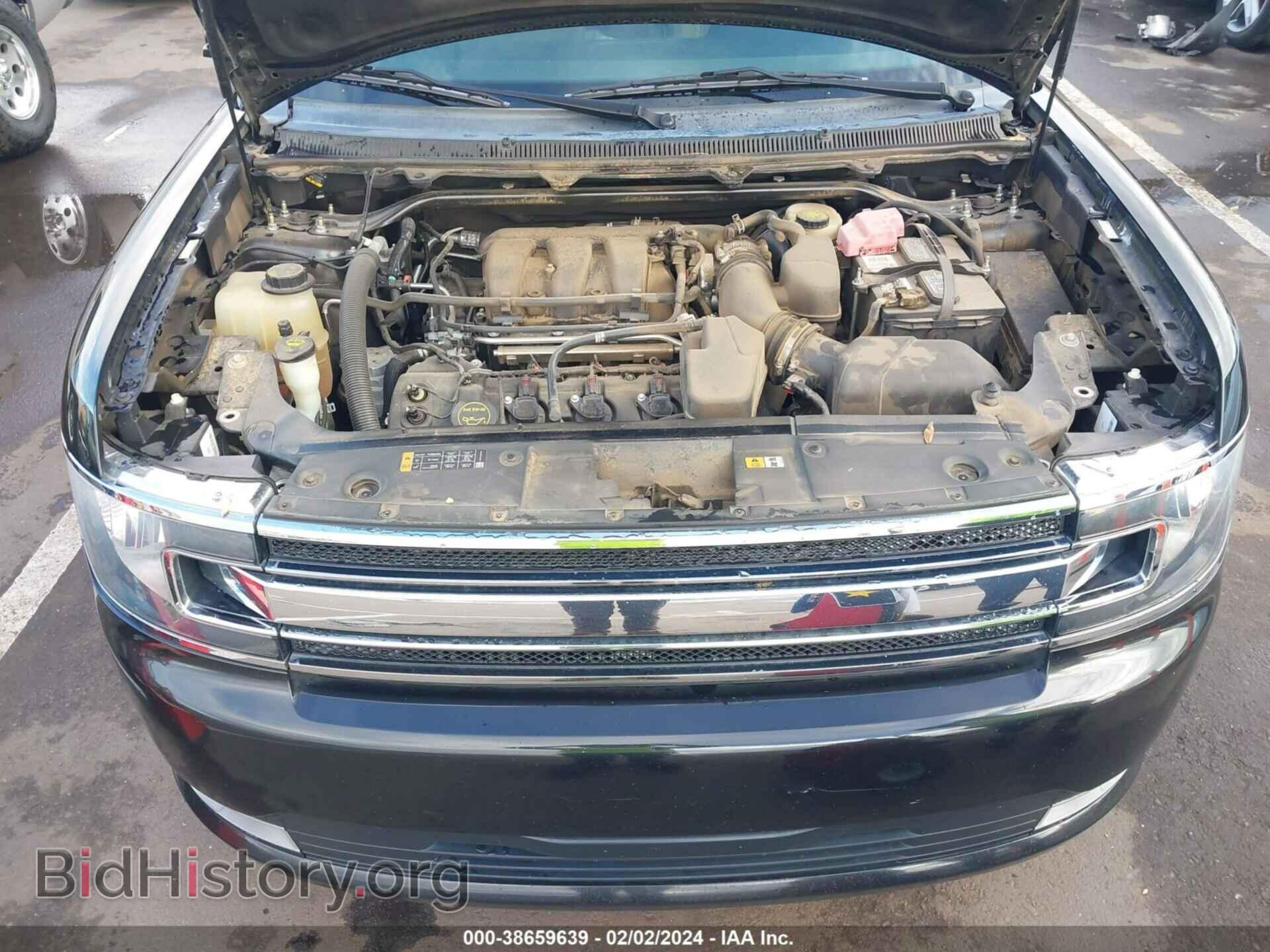 2014 FORD FLEX - VIN: 2FMGK5C85EBD15644 - Photo 10