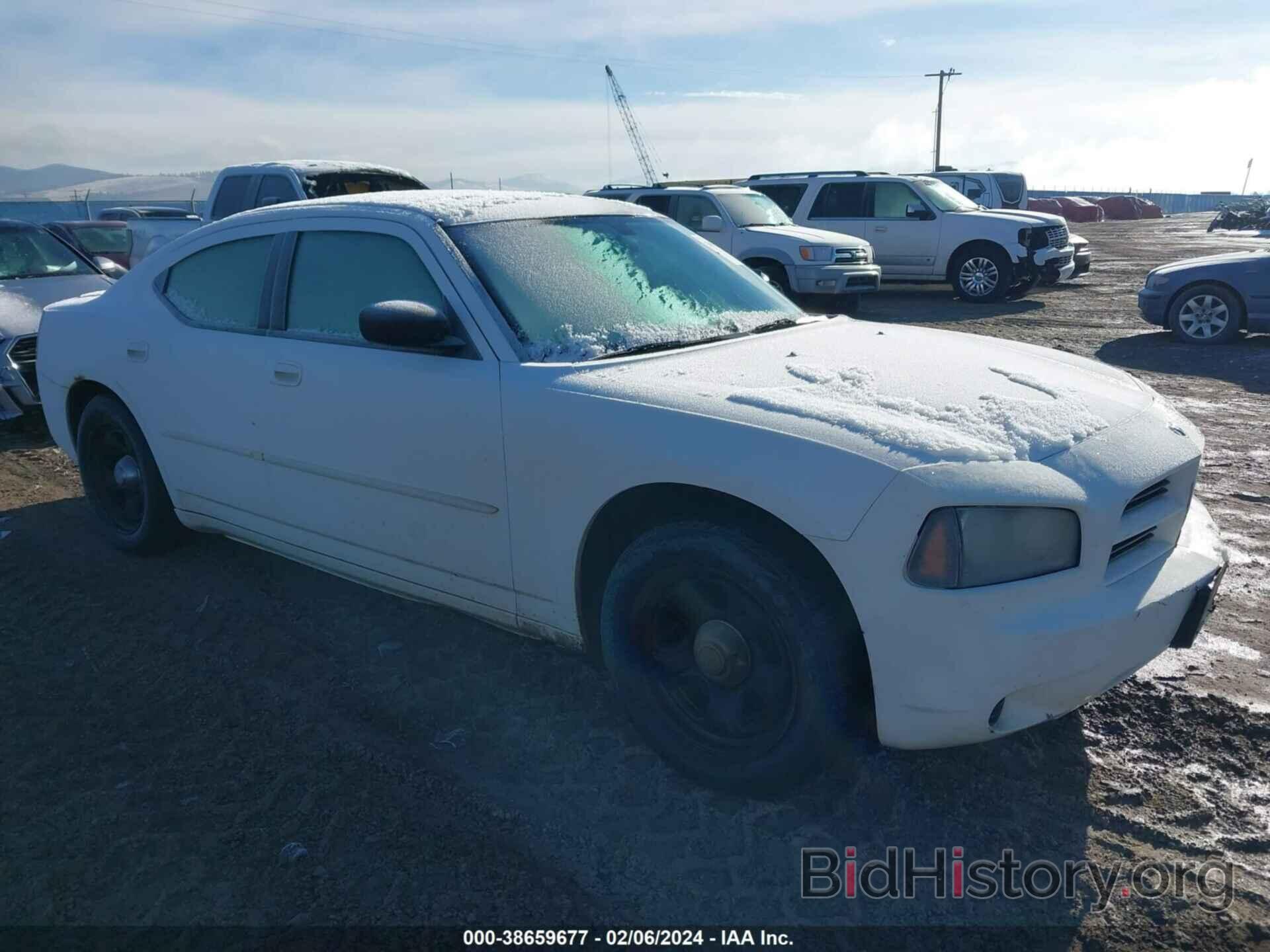 Photo 2B3KA43G36H448633 - DODGE CHARGER 2006