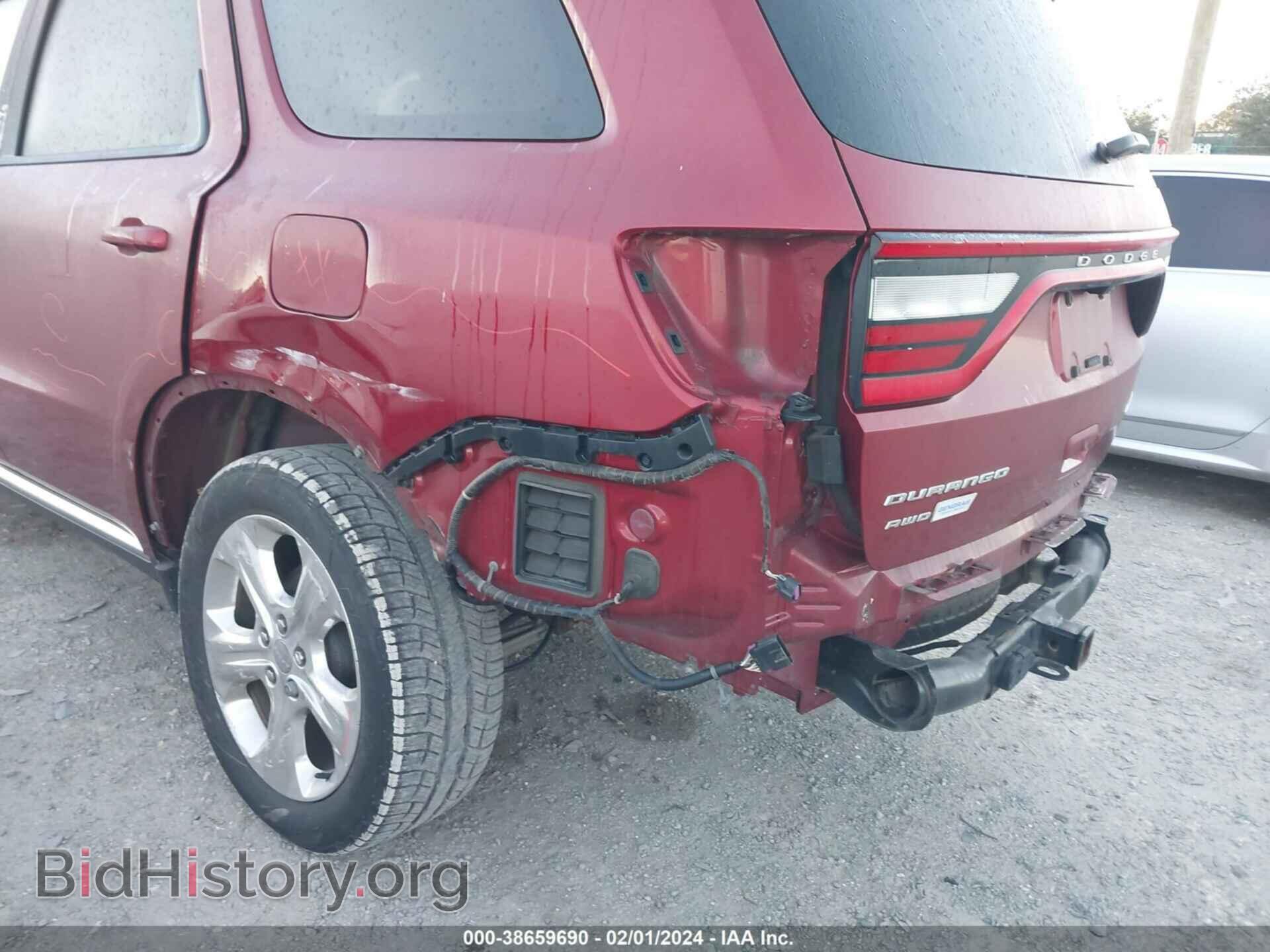2015 DODGE DURANGO - VIN: 1C4RDJDG4FC954248 - Photo 6