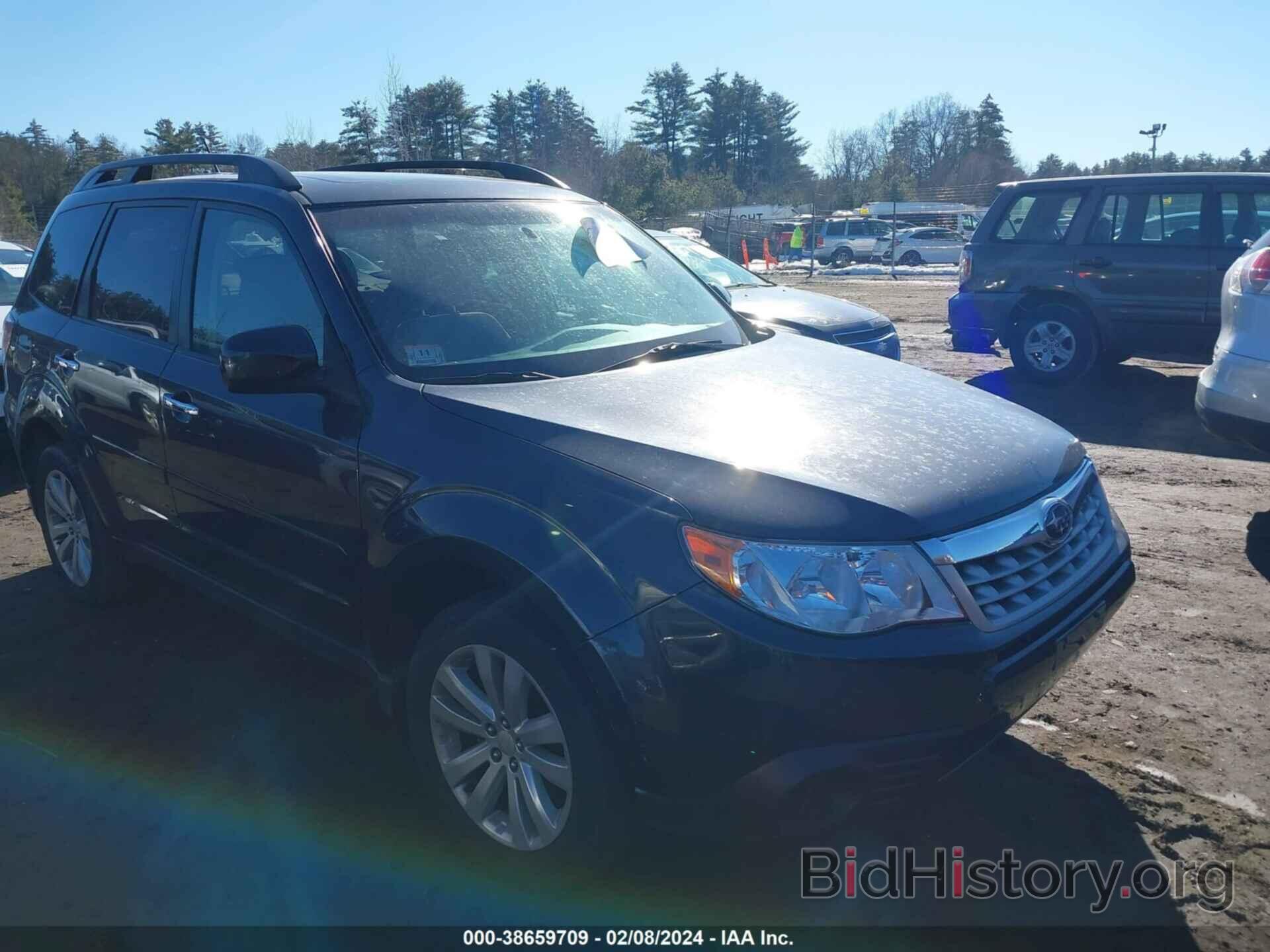 Photo JF2SHADC0CH414897 - SUBARU FORESTER 2012