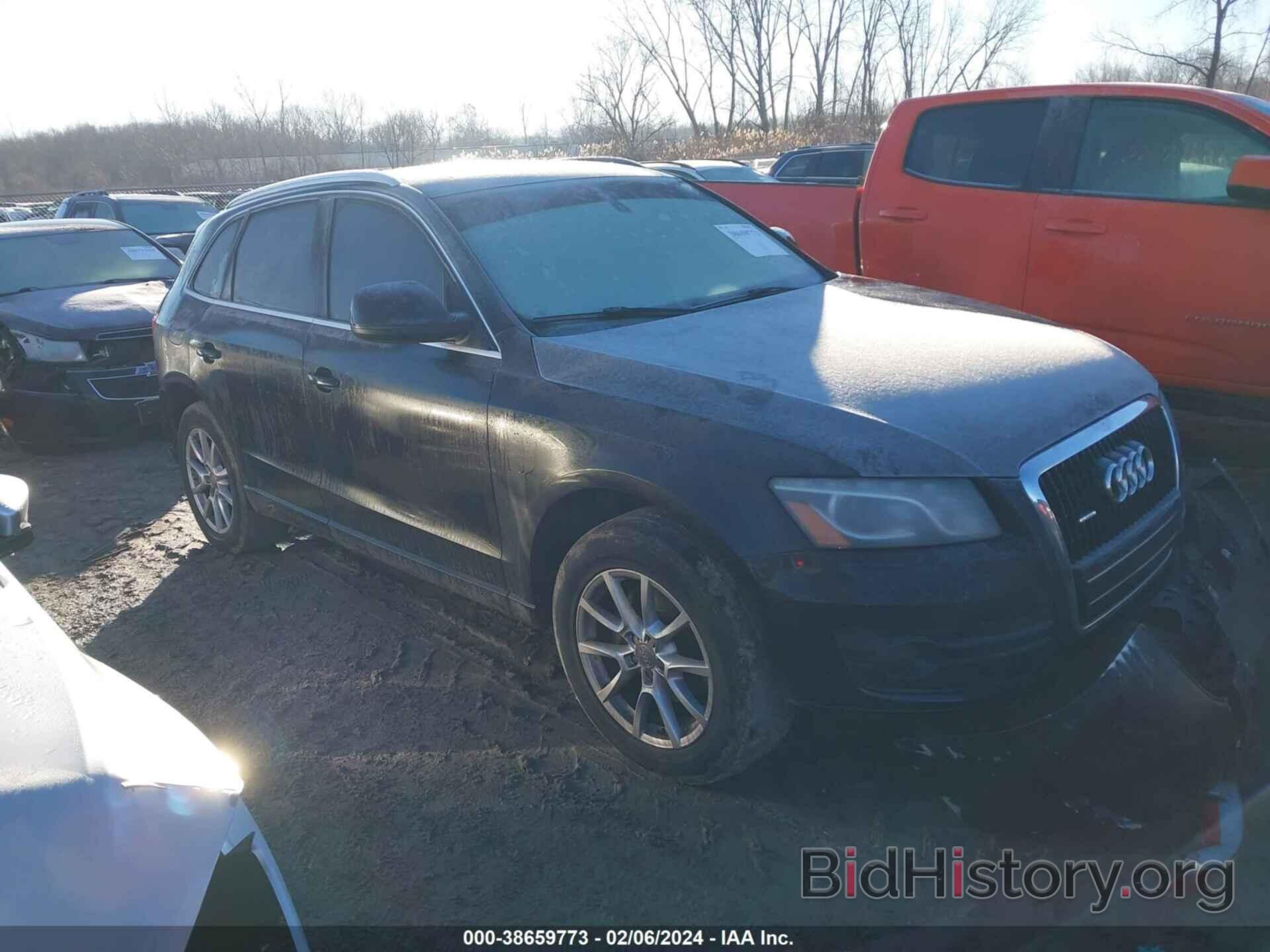 Photo WA1KK78R59A022298 - AUDI Q5 2009