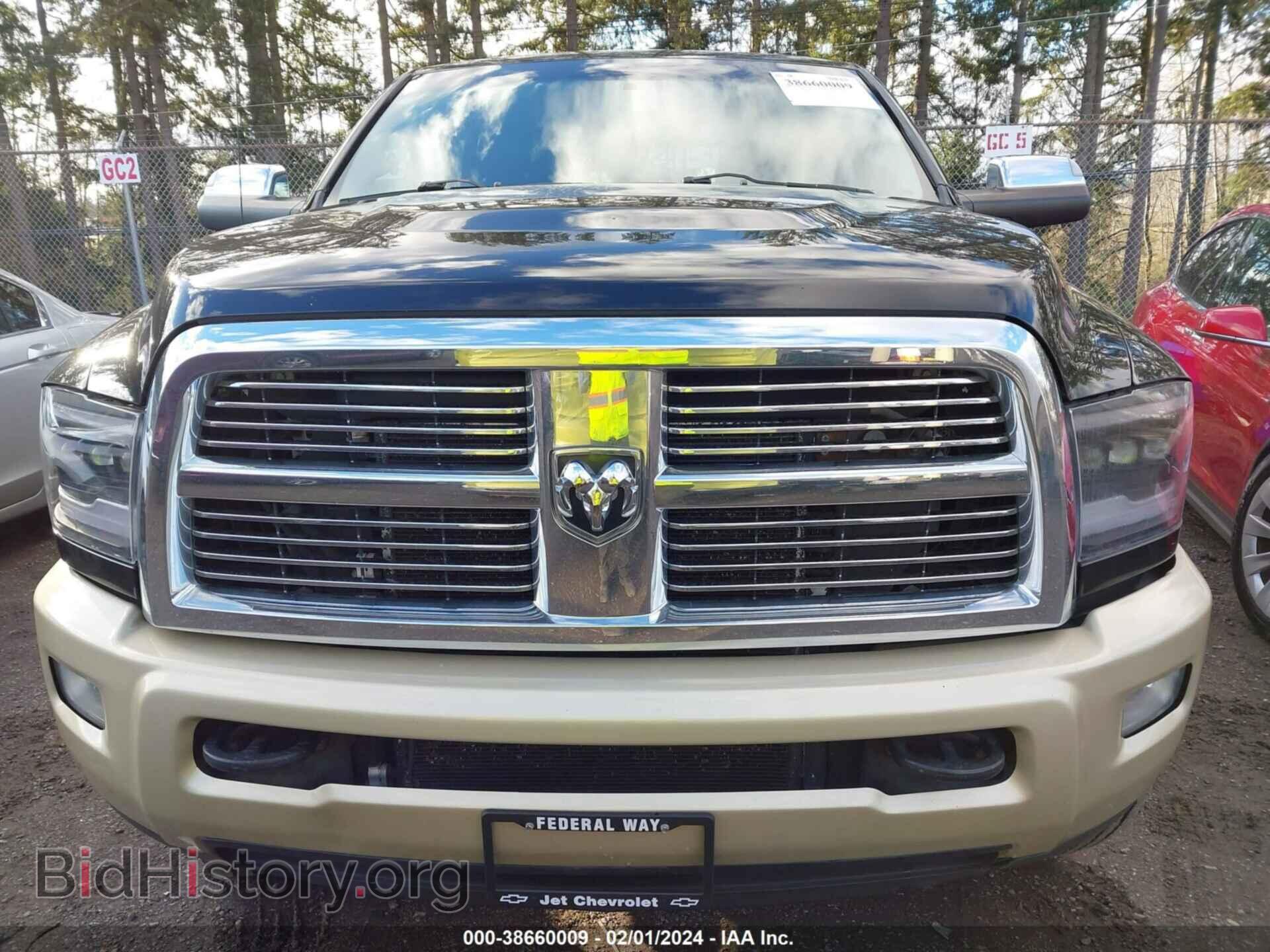 2012 RAM 2500 - VIN: 3C6UD5GL6CG188940 - Фото 12