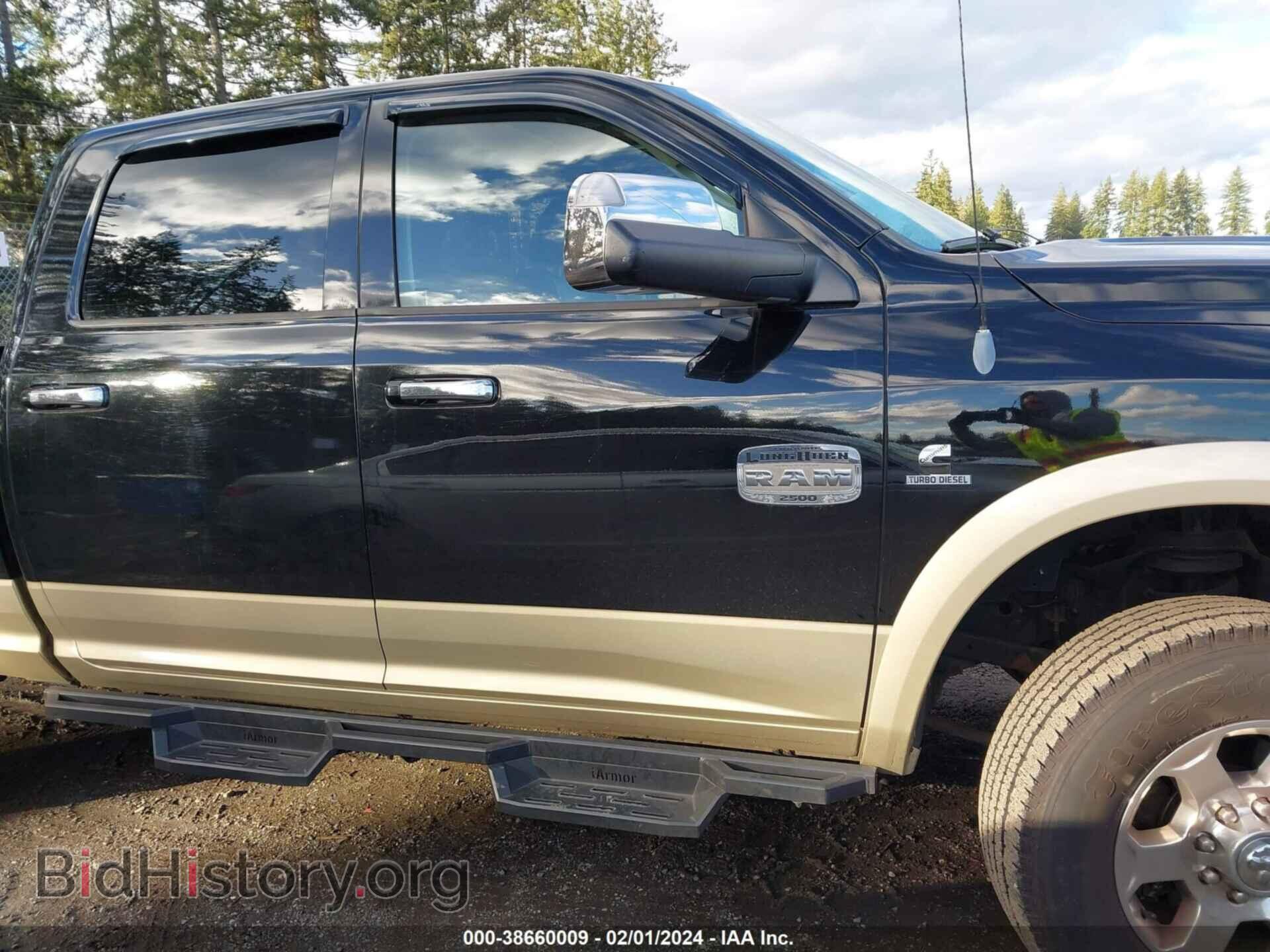 2012 RAM 2500 - VIN: 3C6UD5GL6CG188940 - Фото 13