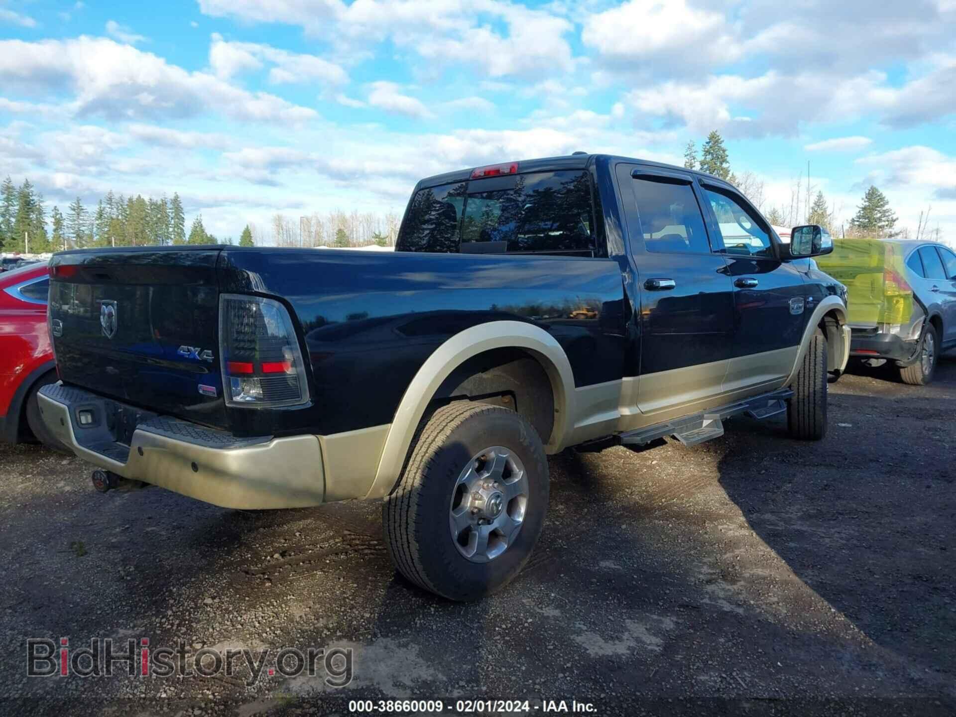2012 RAM 2500 - VIN: 3C6UD5GL6CG188940 - Фото 4