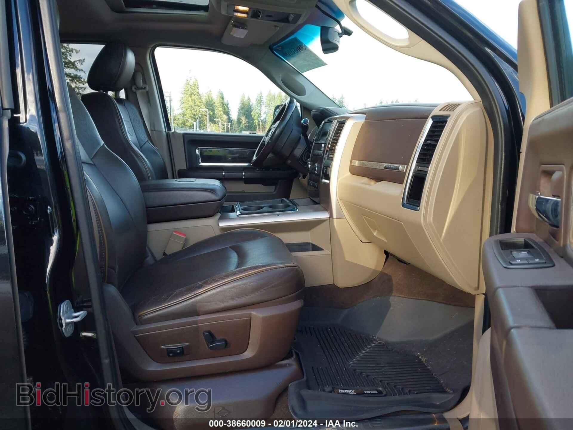 2012 RAM 2500 - VIN: 3C6UD5GL6CG188940 - Фото 5