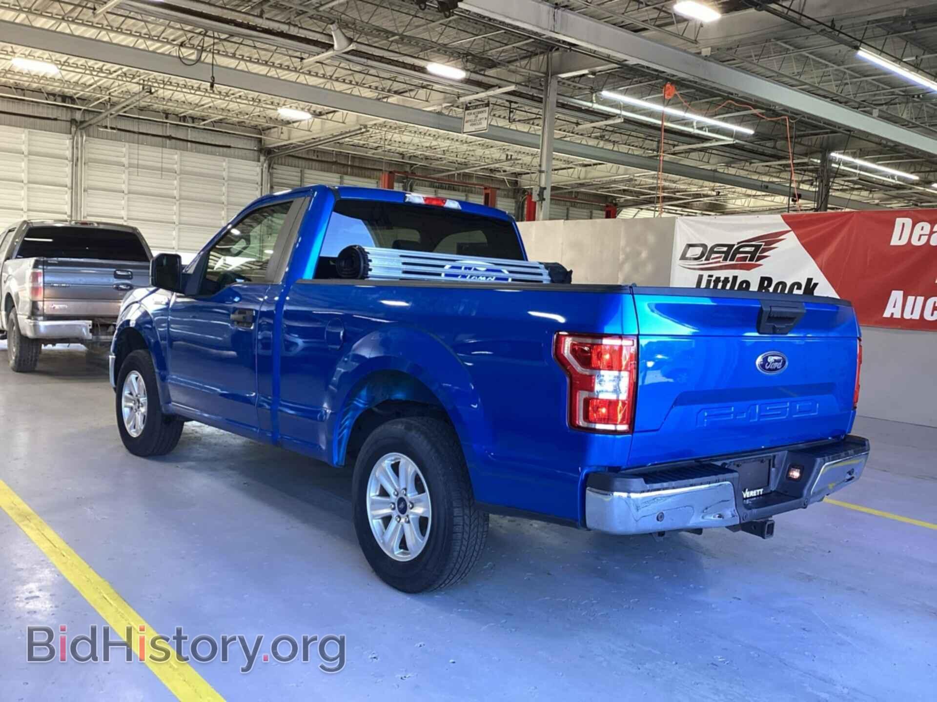 2020 FORD F150 - VIN: 1FTMF1CB7LKD12487 - Фото 22