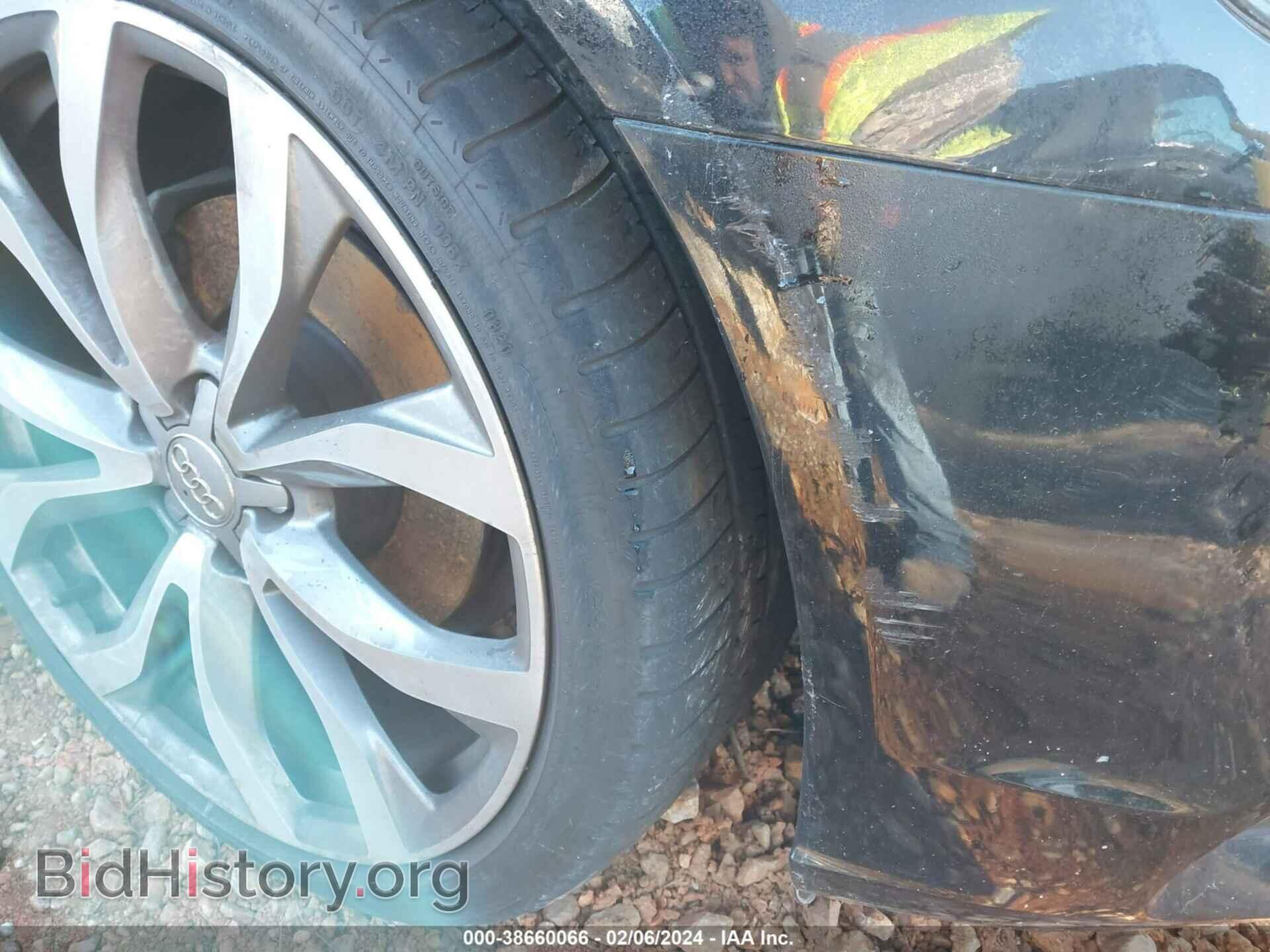 2013 AUDI A6 - VIN: WAUGFAFC0DN062542 - Фото 6