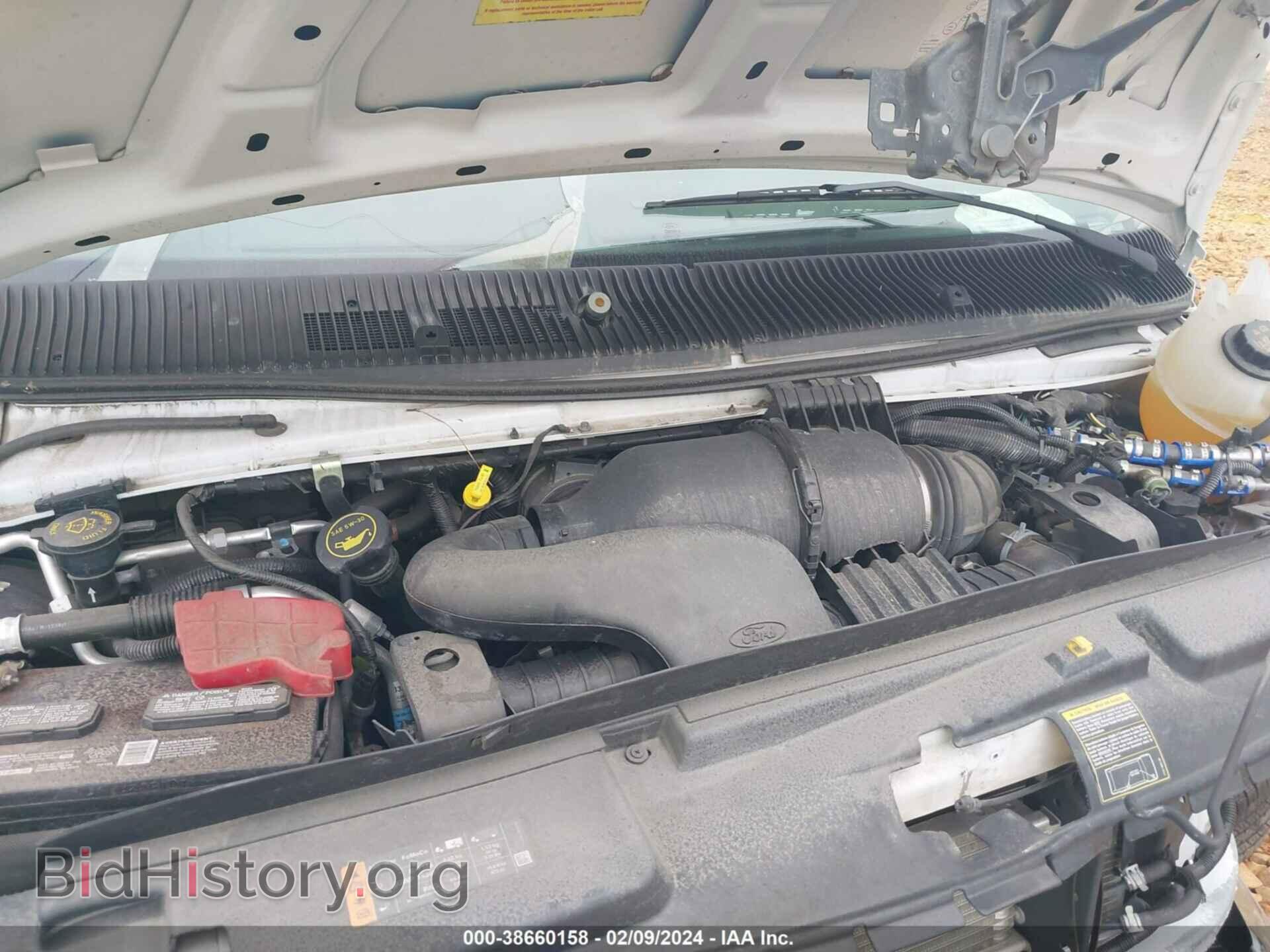 2019 FORD E-350 CUTAWAY - VIN: 1FDEE3FS3KDC63723 - Фото 10