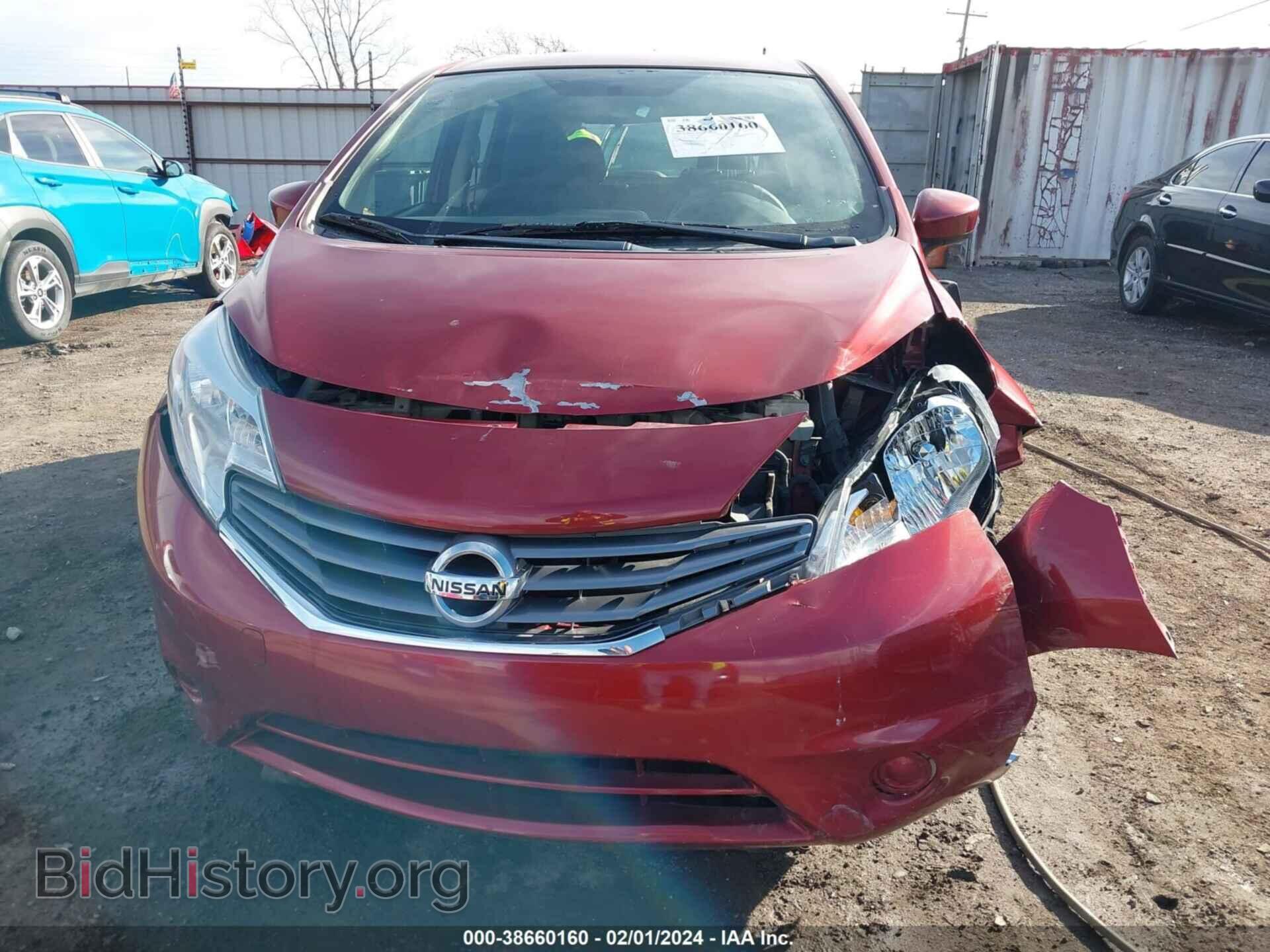 2016 NISSAN VERSA NOTE - VIN: 3N1CE2CP9GL394195 - Фото 12