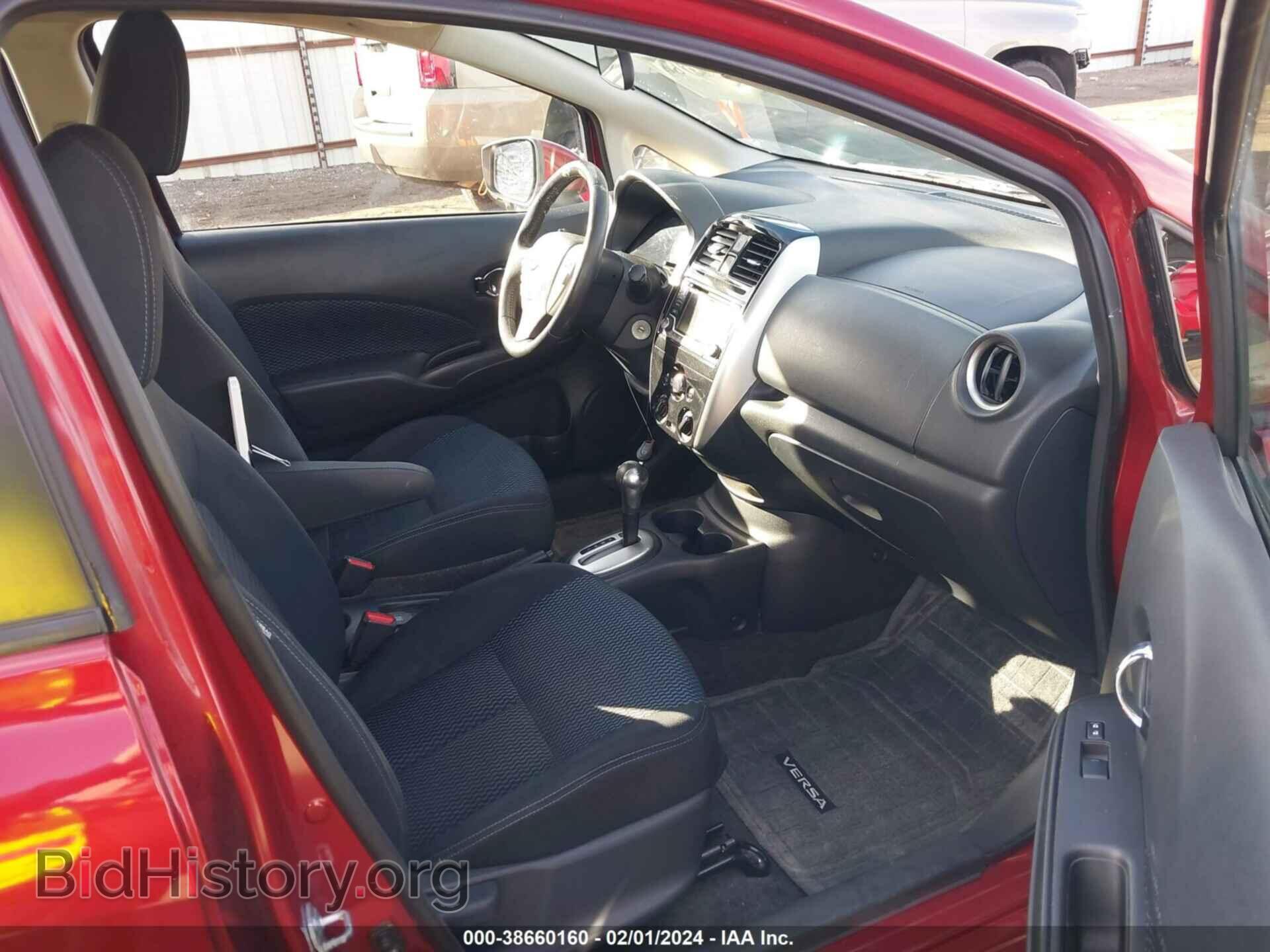 2016 NISSAN VERSA NOTE - VIN: 3N1CE2CP9GL394195 - Фото 5