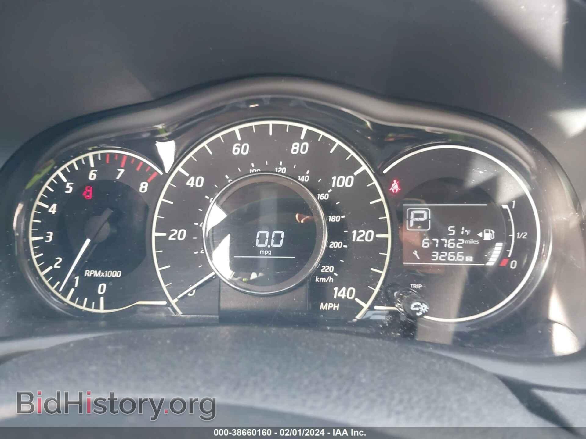 2016 NISSAN VERSA NOTE - VIN: 3N1CE2CP9GL394195 - Фото 7
