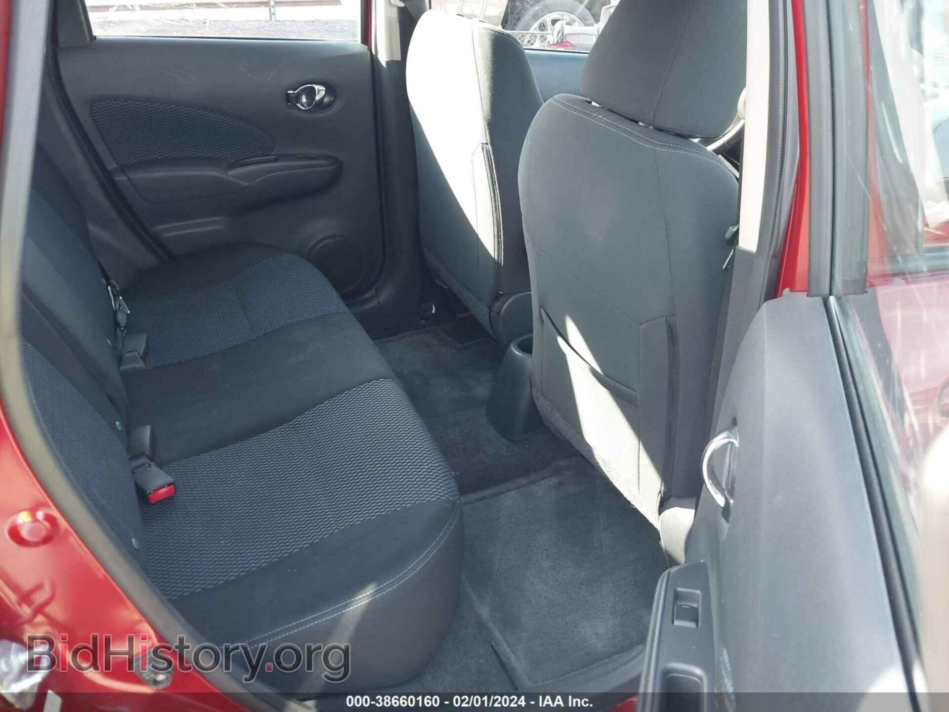 2016 NISSAN VERSA NOTE - VIN: 3N1CE2CP9GL394195 - Фото 8