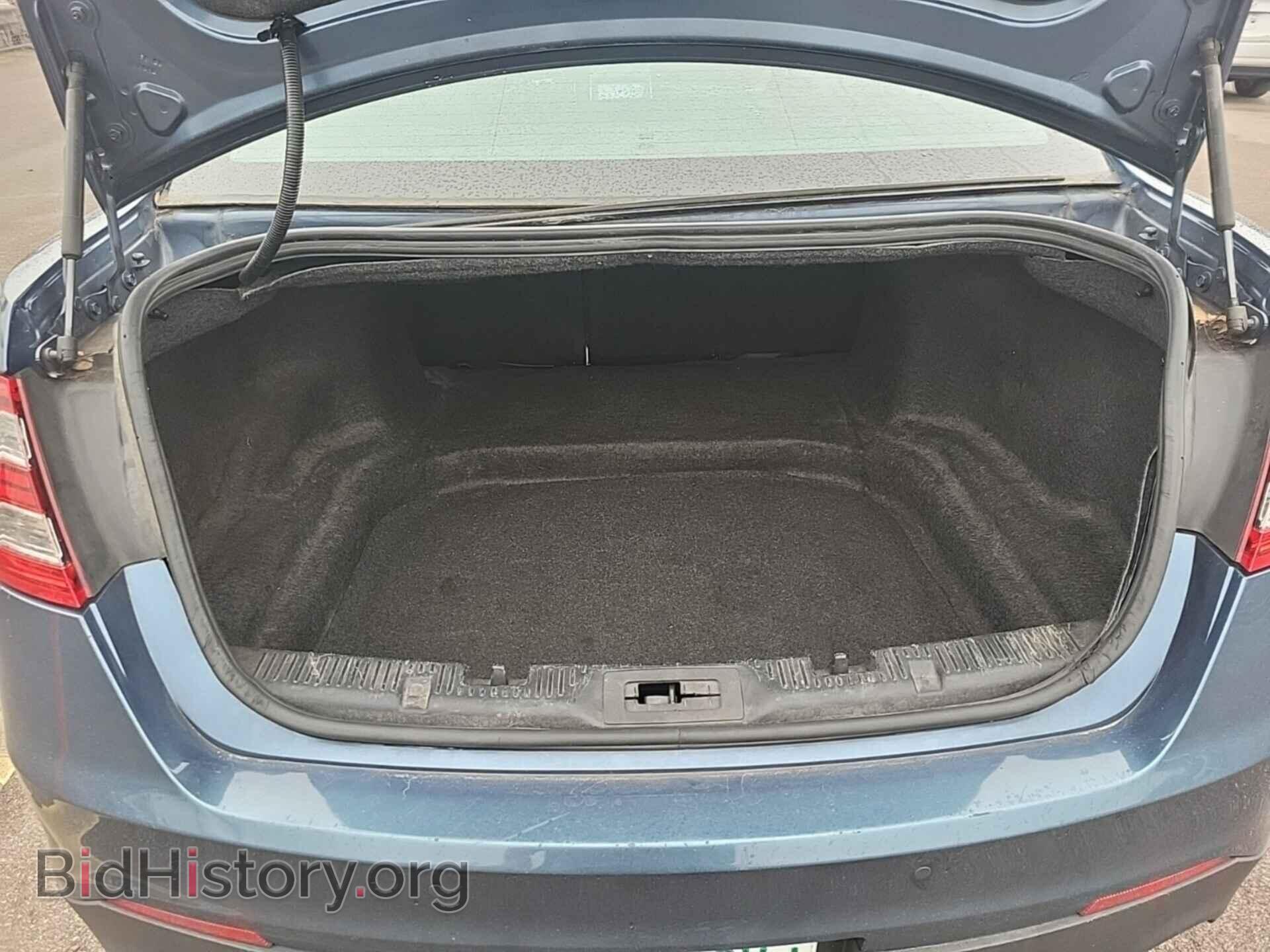 2018 FORD TAURUS - VIN: 1FAHP2F81JG111100 - Фото 2