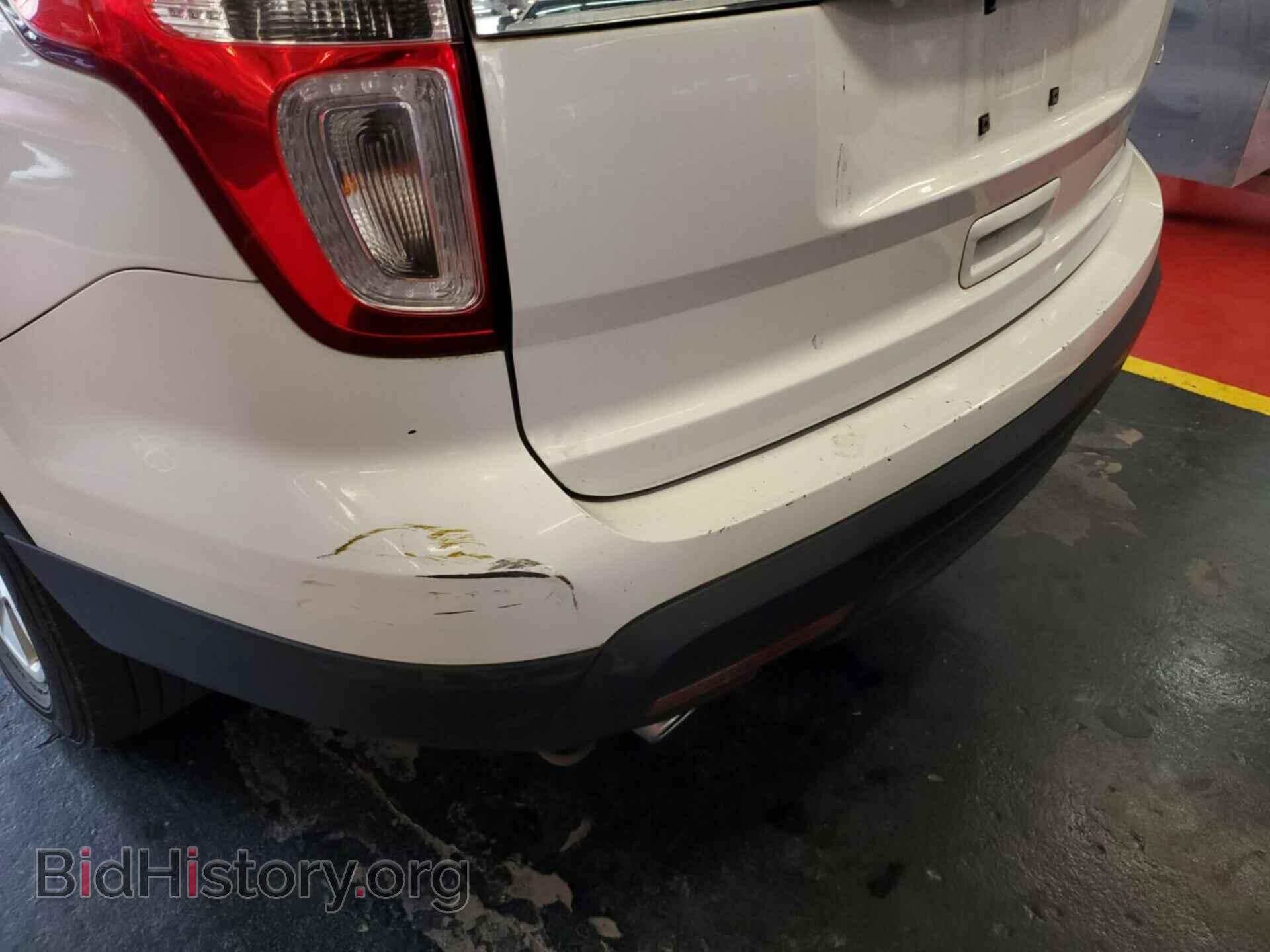 2013 FORD EXPLORER - VIN: 1FM5K8B84DGA88562 - Фото 2